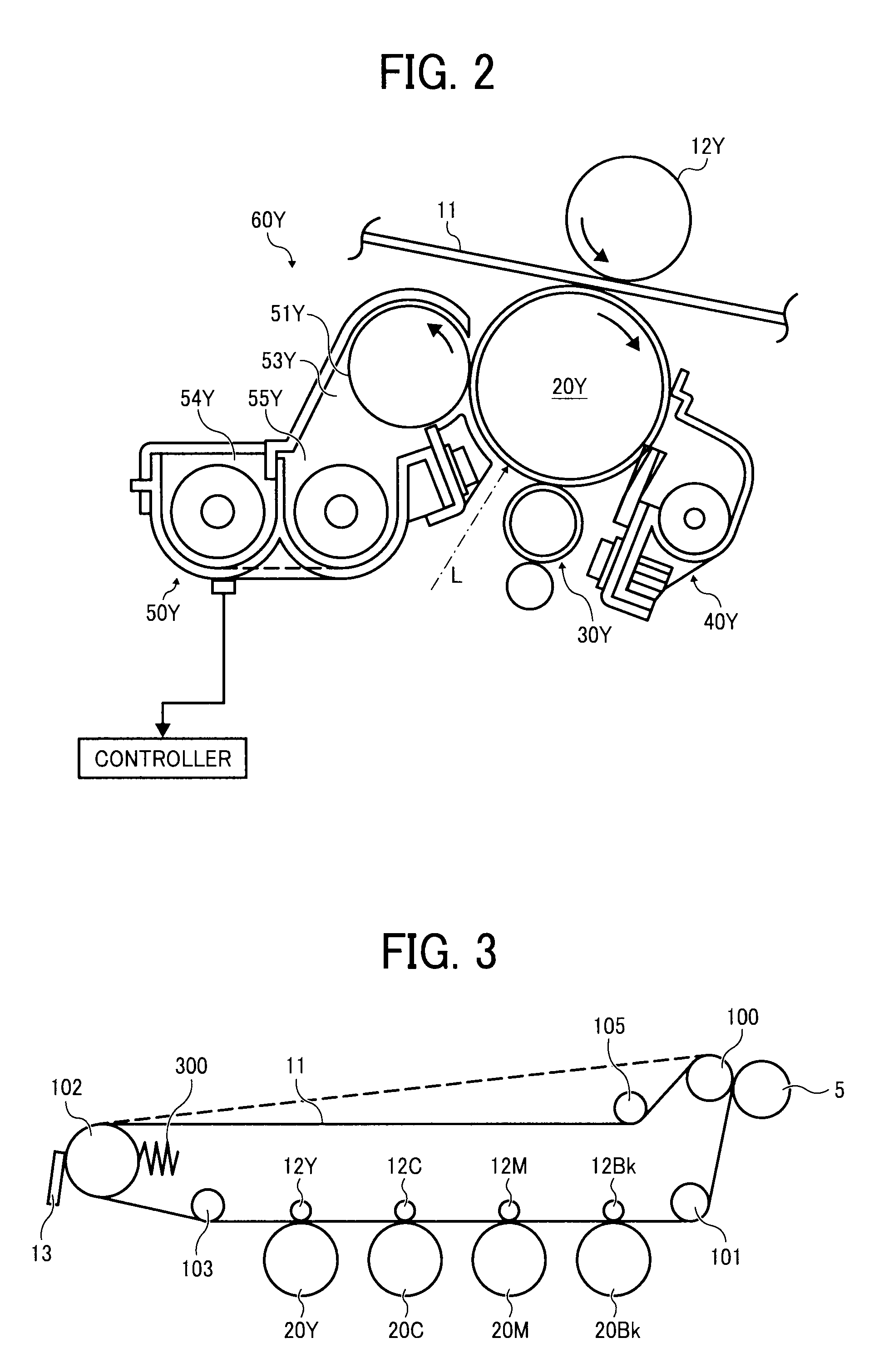 Transfer unit and image forming apparatus employing the transfer unit