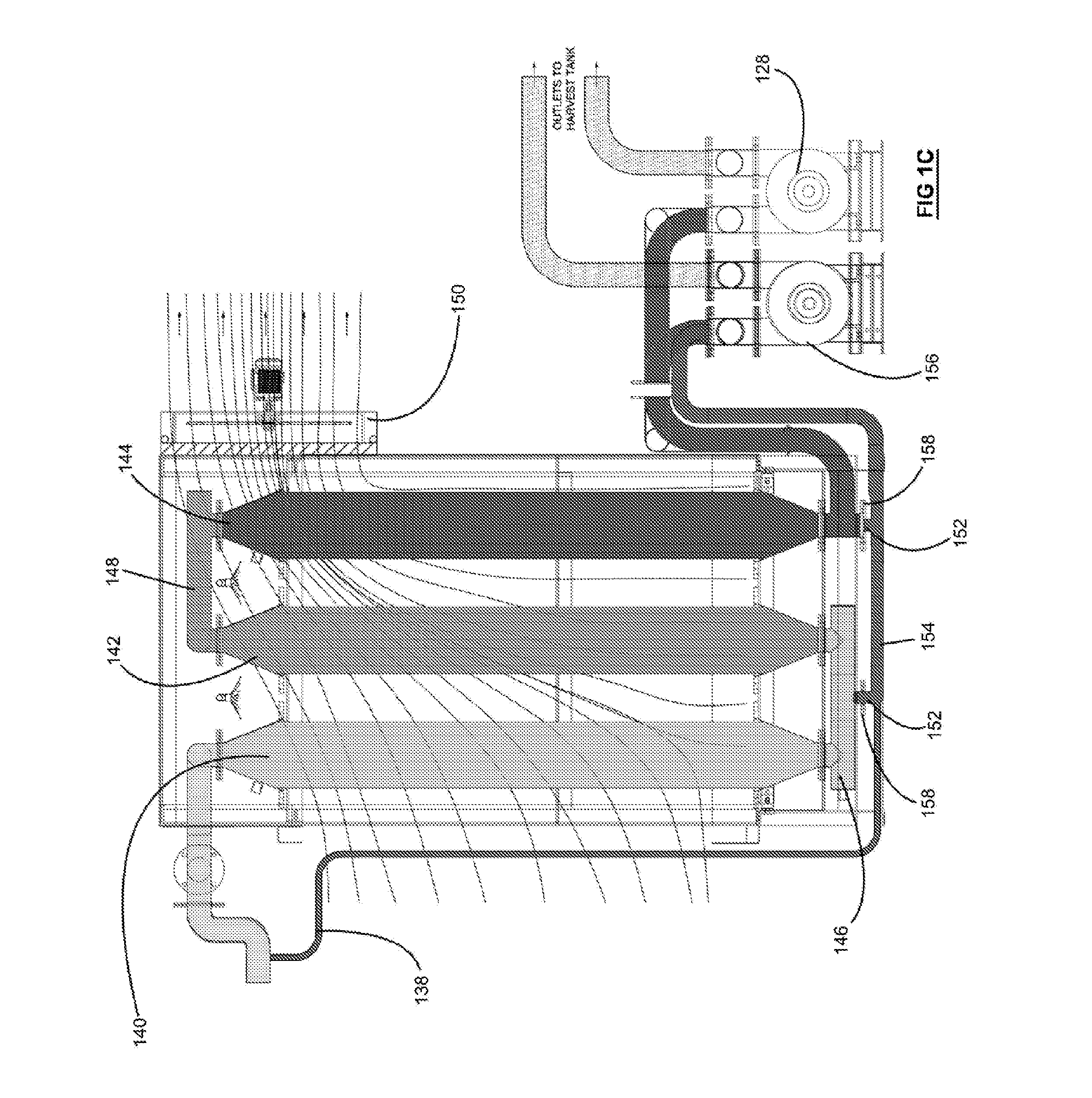 Process and apparatus for treating sludge
