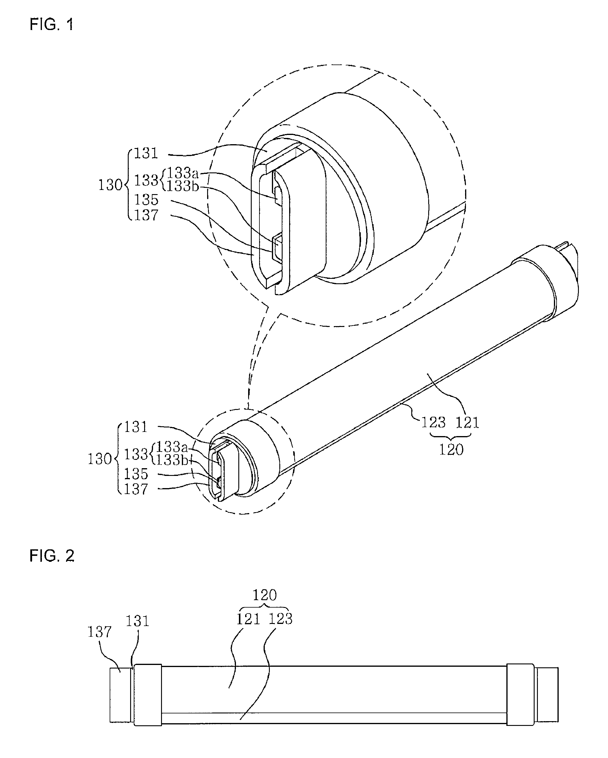 LED lighting lamp