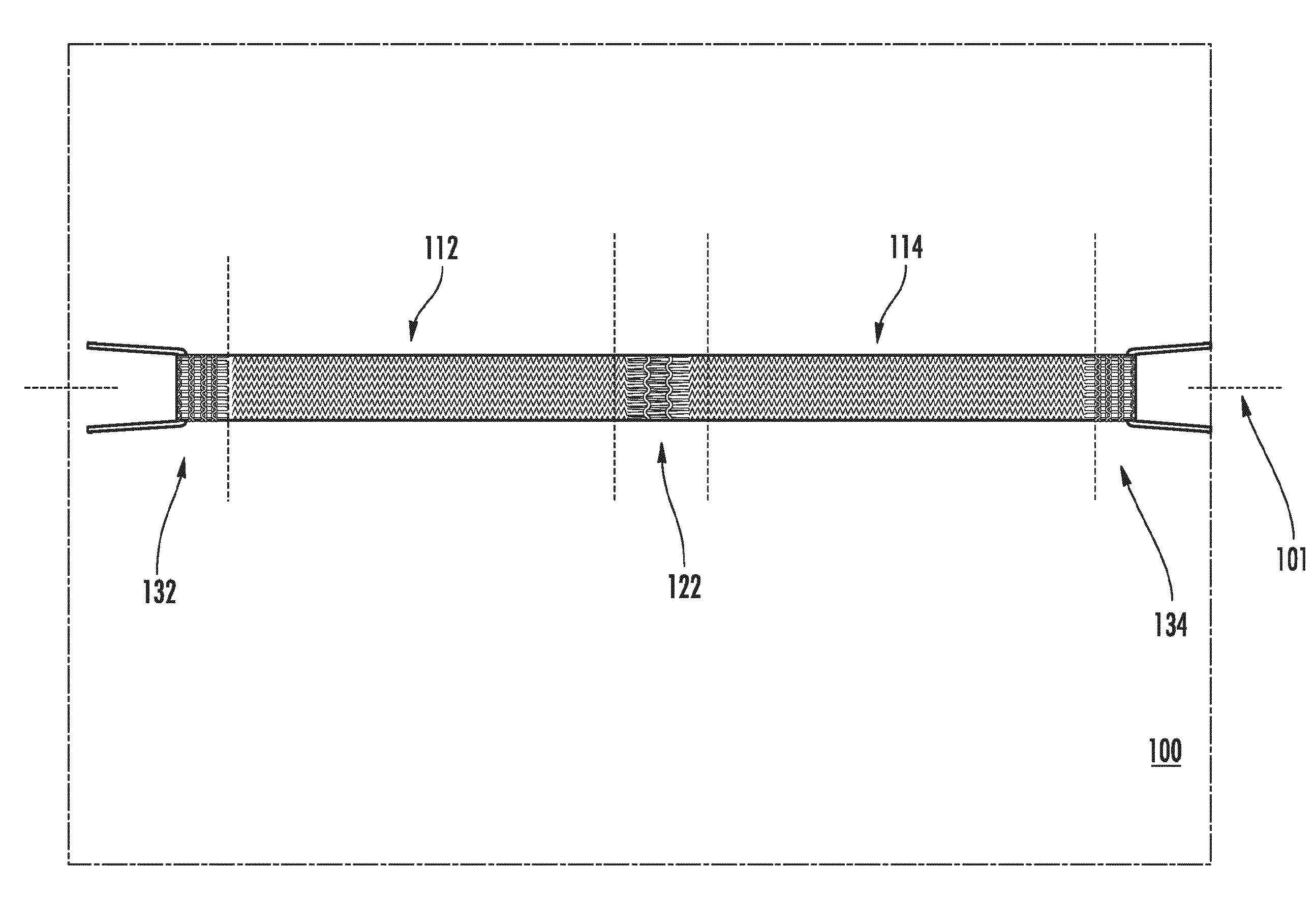 Prosthetic device and method of manufacturing the same