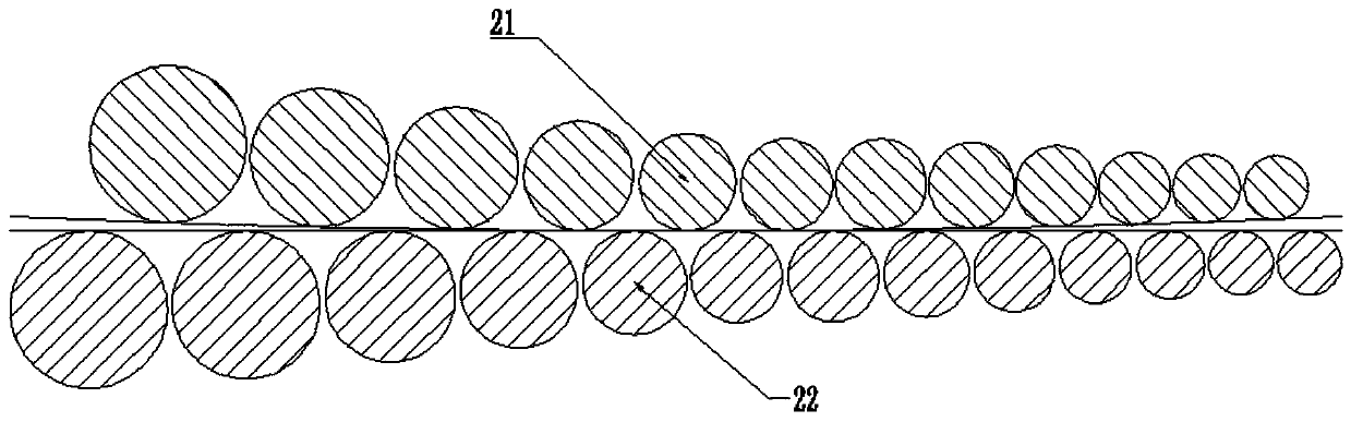 a straightening machine