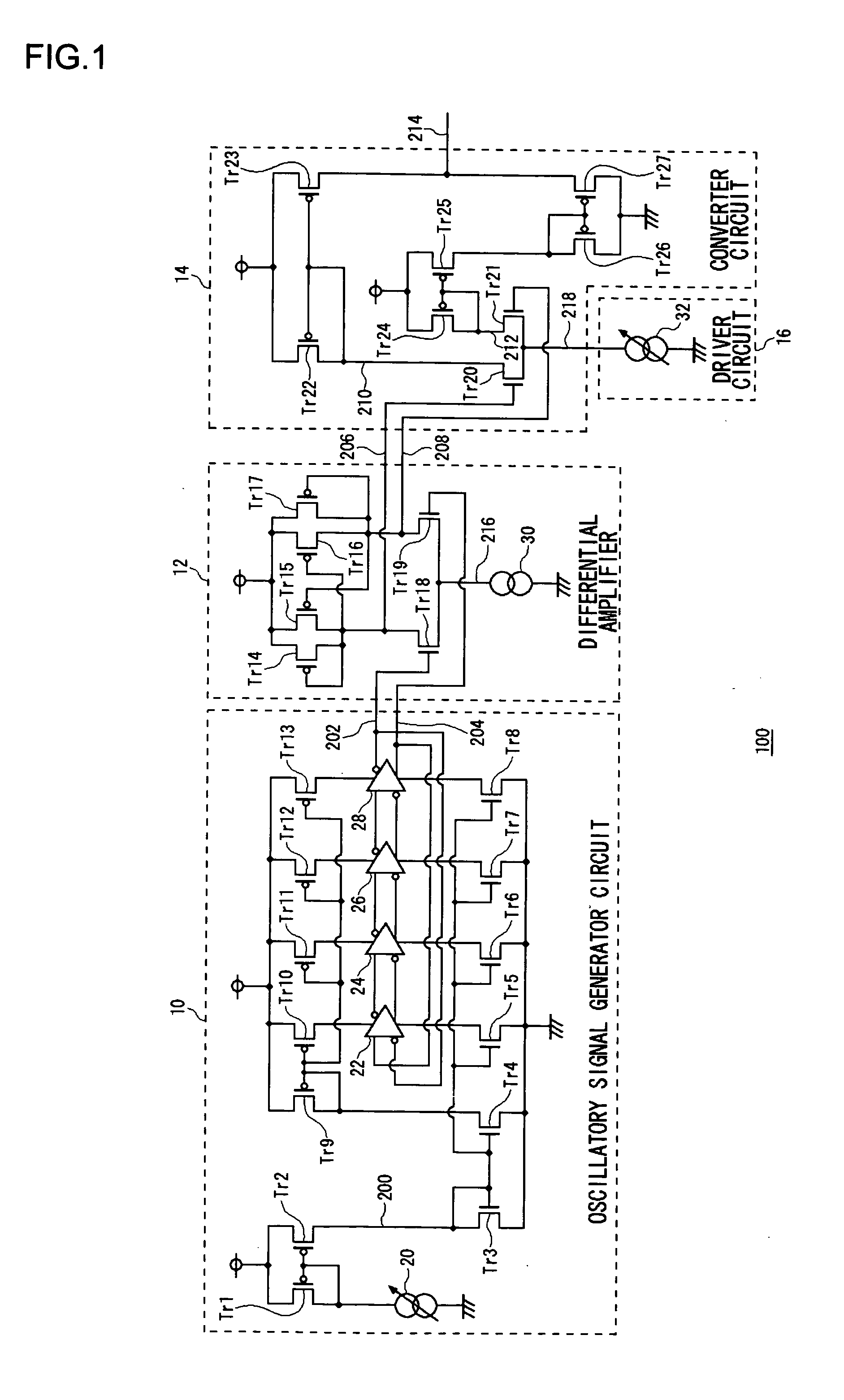 Laser driver circuit with reduced noise and optical pickup circuit for use with the same