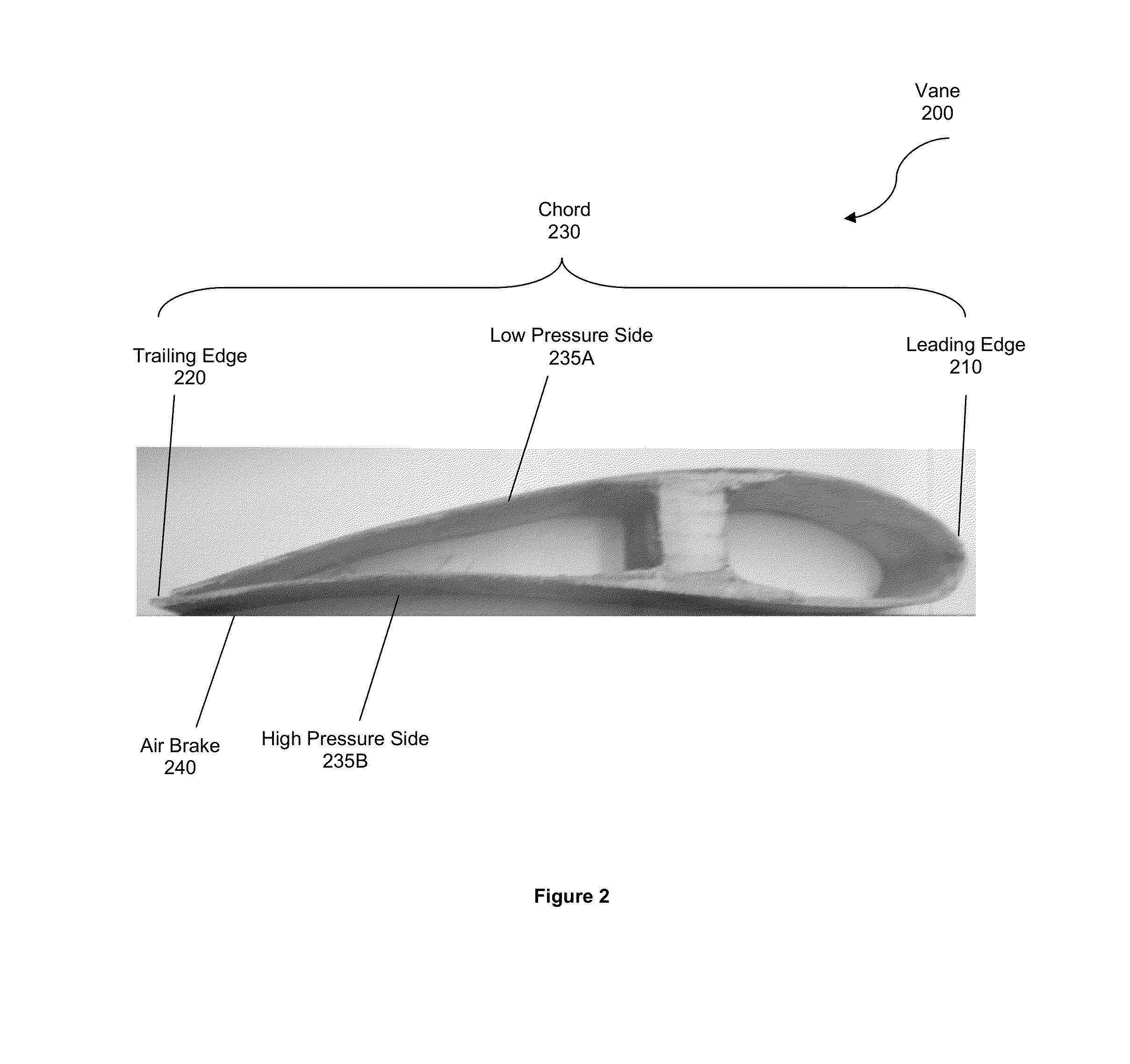 Wind Turbine For Facilitating Laminar Flow