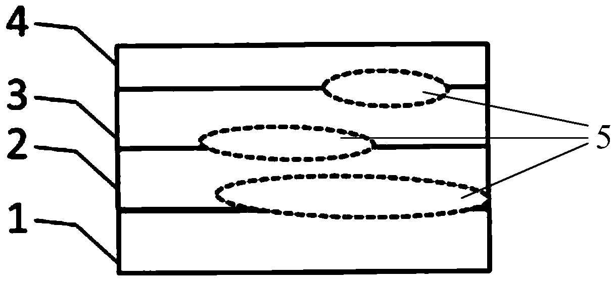 A kind of immobilized cultivation method of microalgae