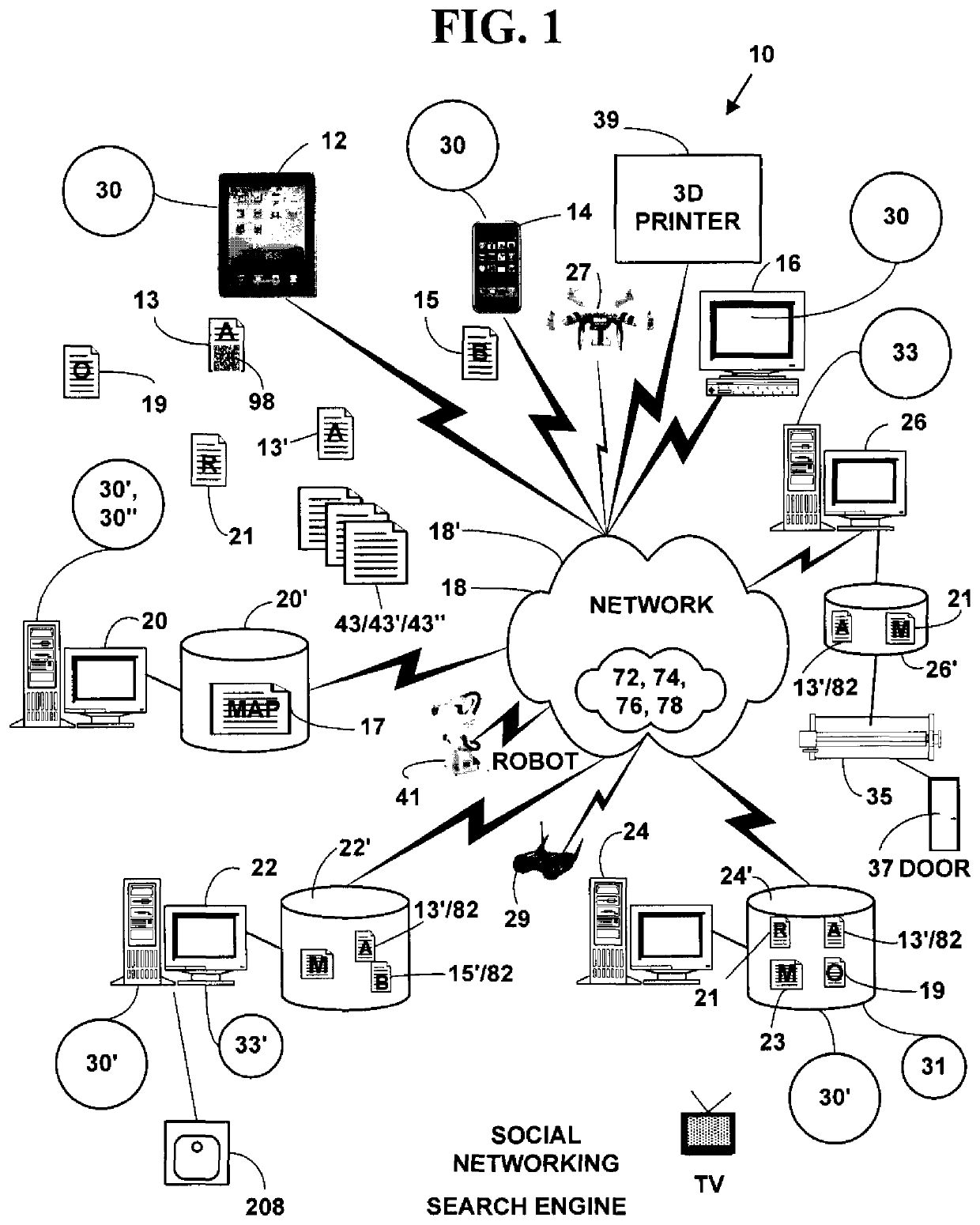 Method and system for GPS enabled model and site interaction and collaboration for BIM and other design platforms