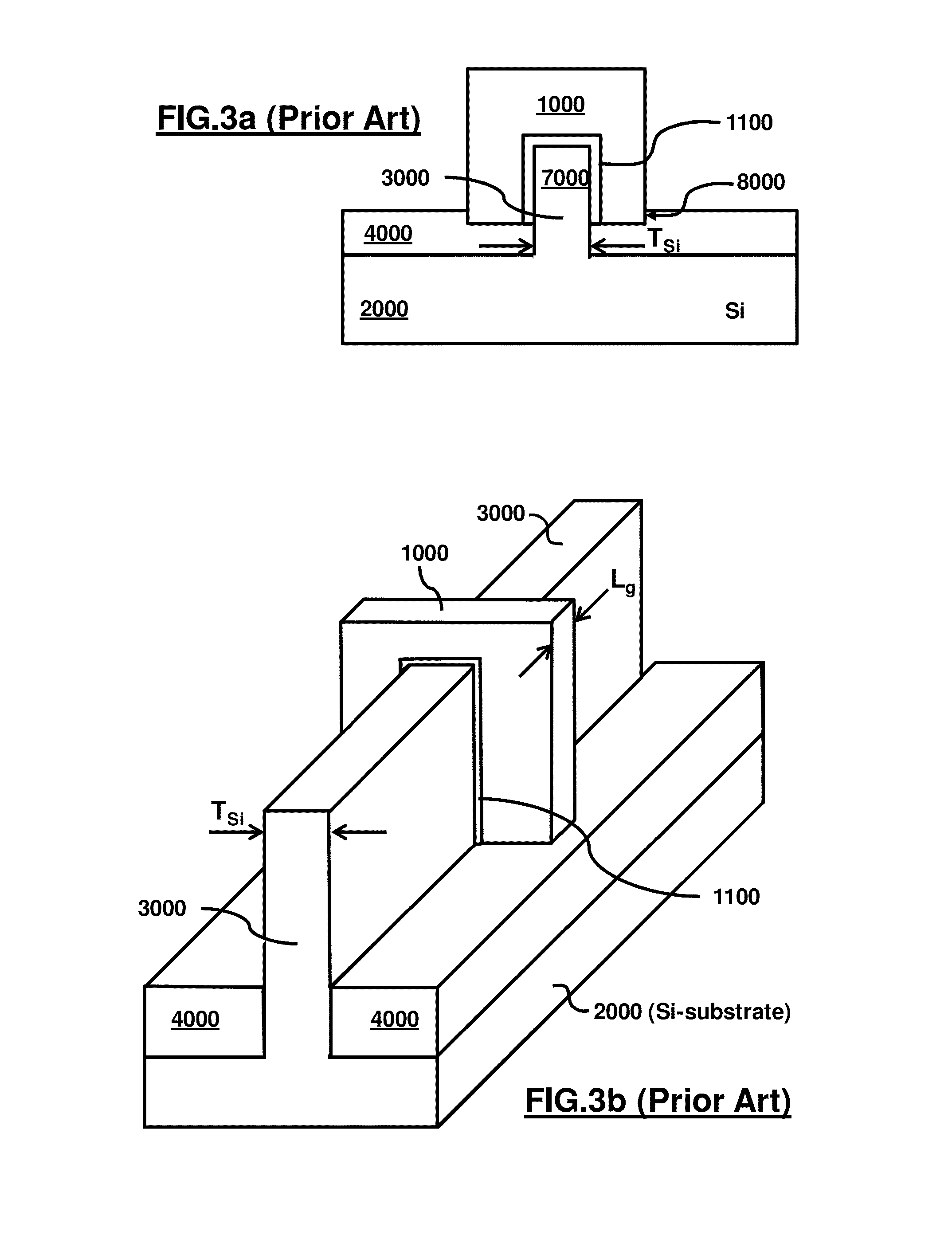 Vertical super-thin body semiconductor on dielectric wall devices and methods of their fabrication