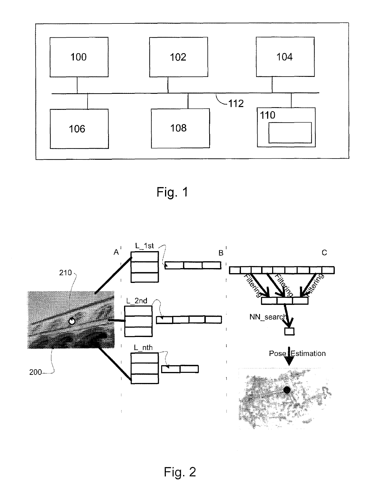 Localization and mapping method