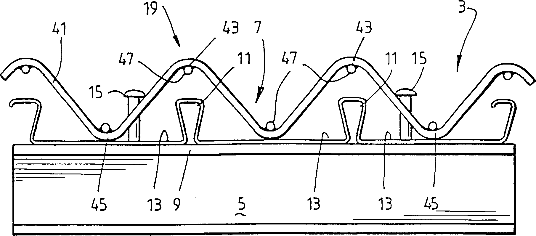 A composite beam