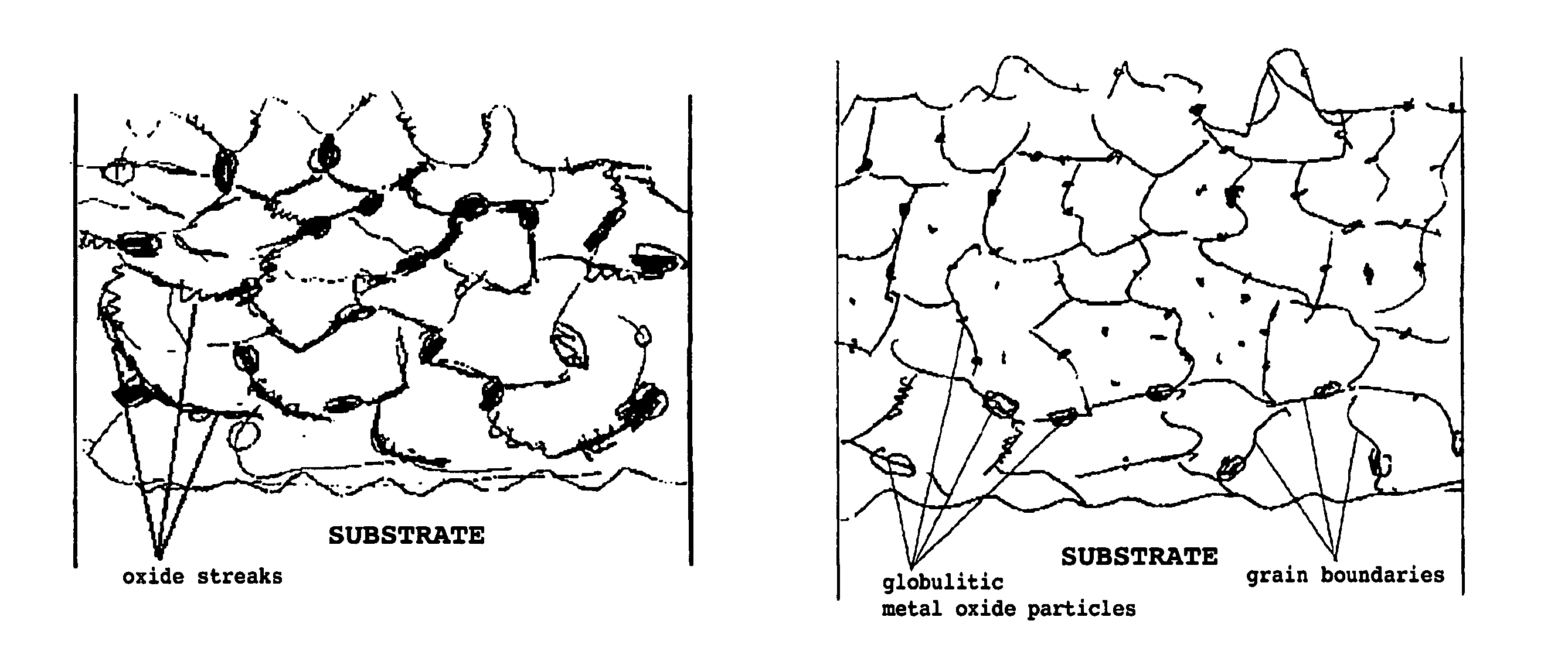 Protective coating for application to a substrate and method for manufacturing a protective coating