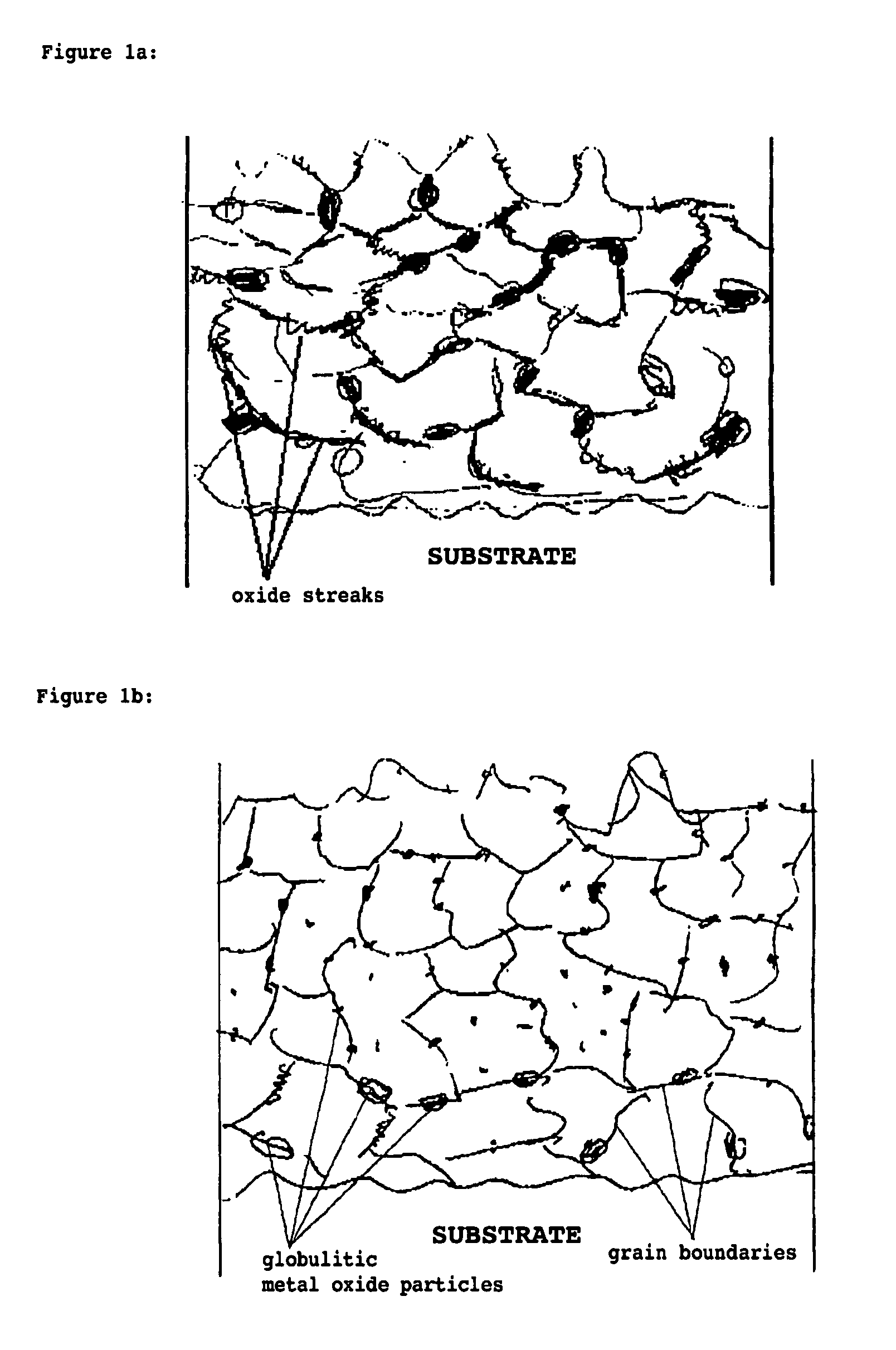 Protective coating for application to a substrate and method for manufacturing a protective coating