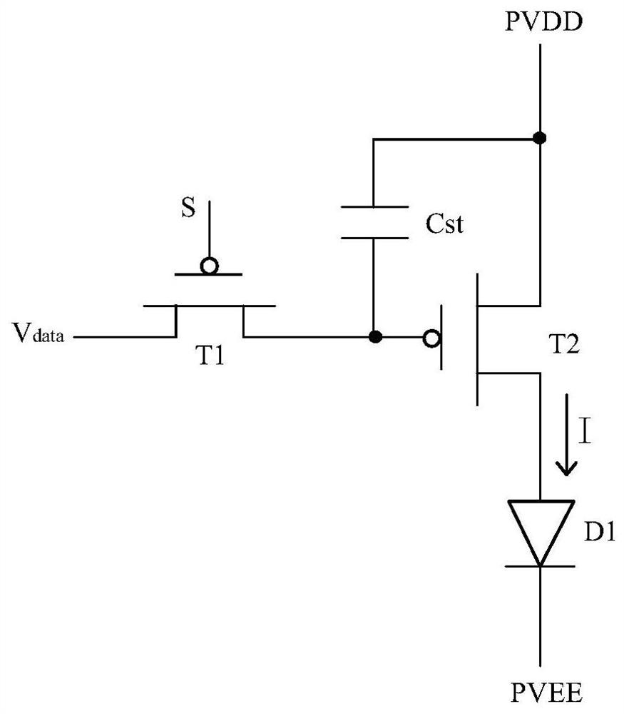 A method for driving a display panel and a display device