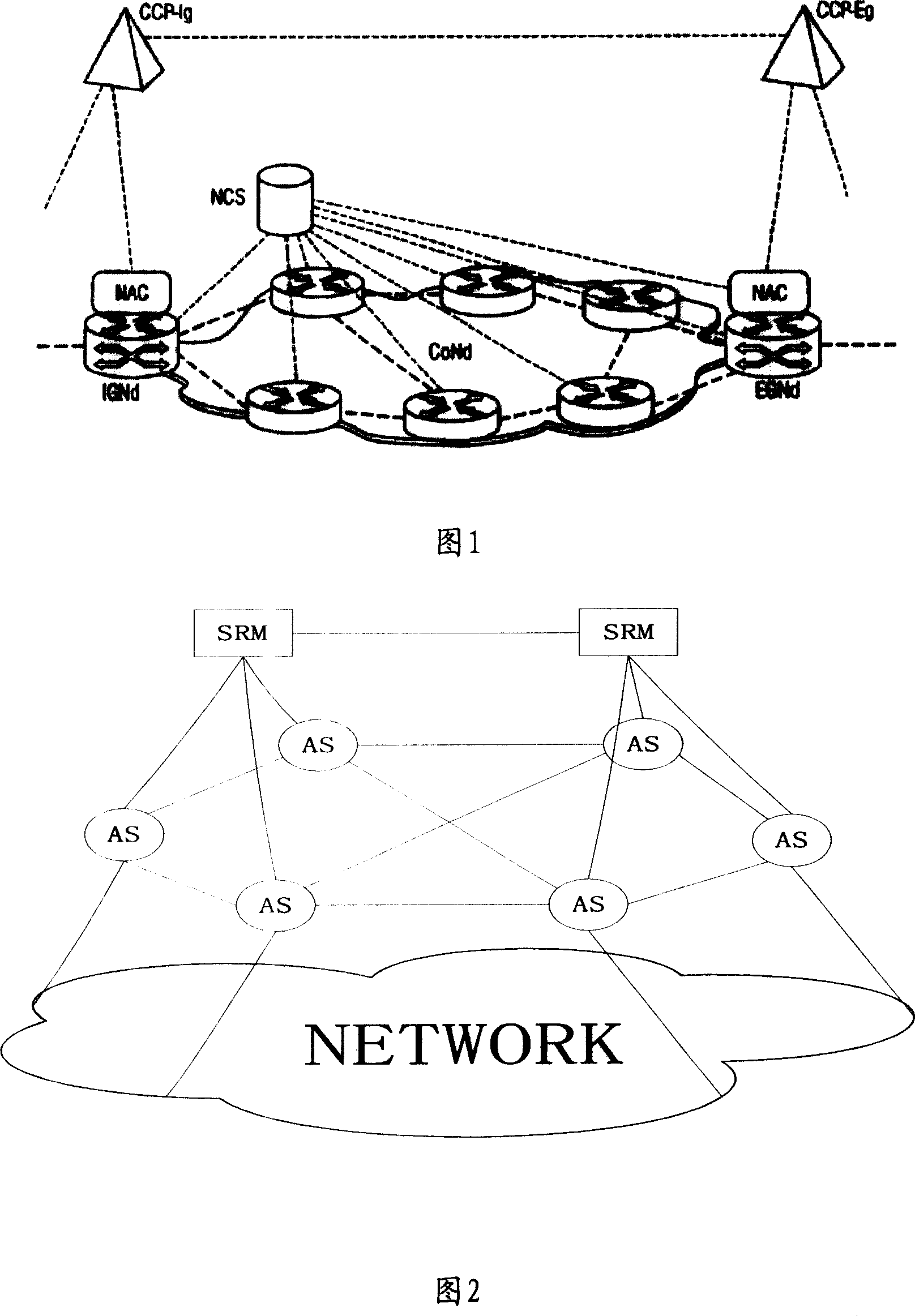 Apparatus and method for providing terminal-to-terminal service quality guaranty in service network