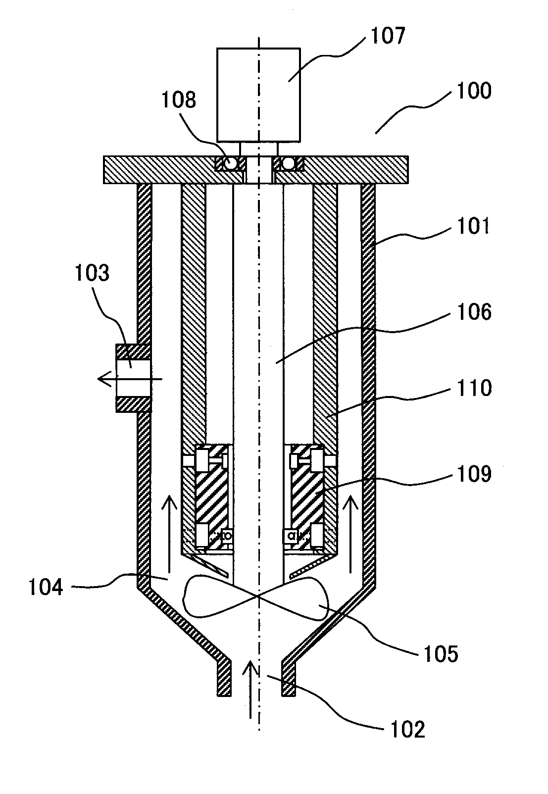 Sliding Bearing and Pump Device Using the Same
