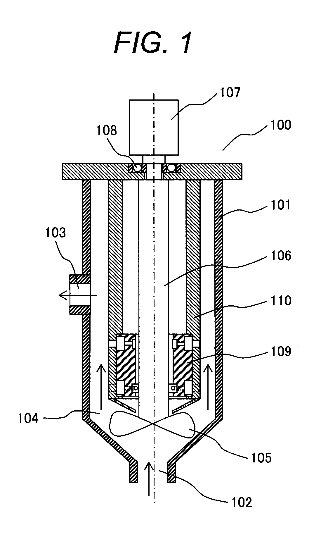 Sliding Bearing and Pump Device Using the Same