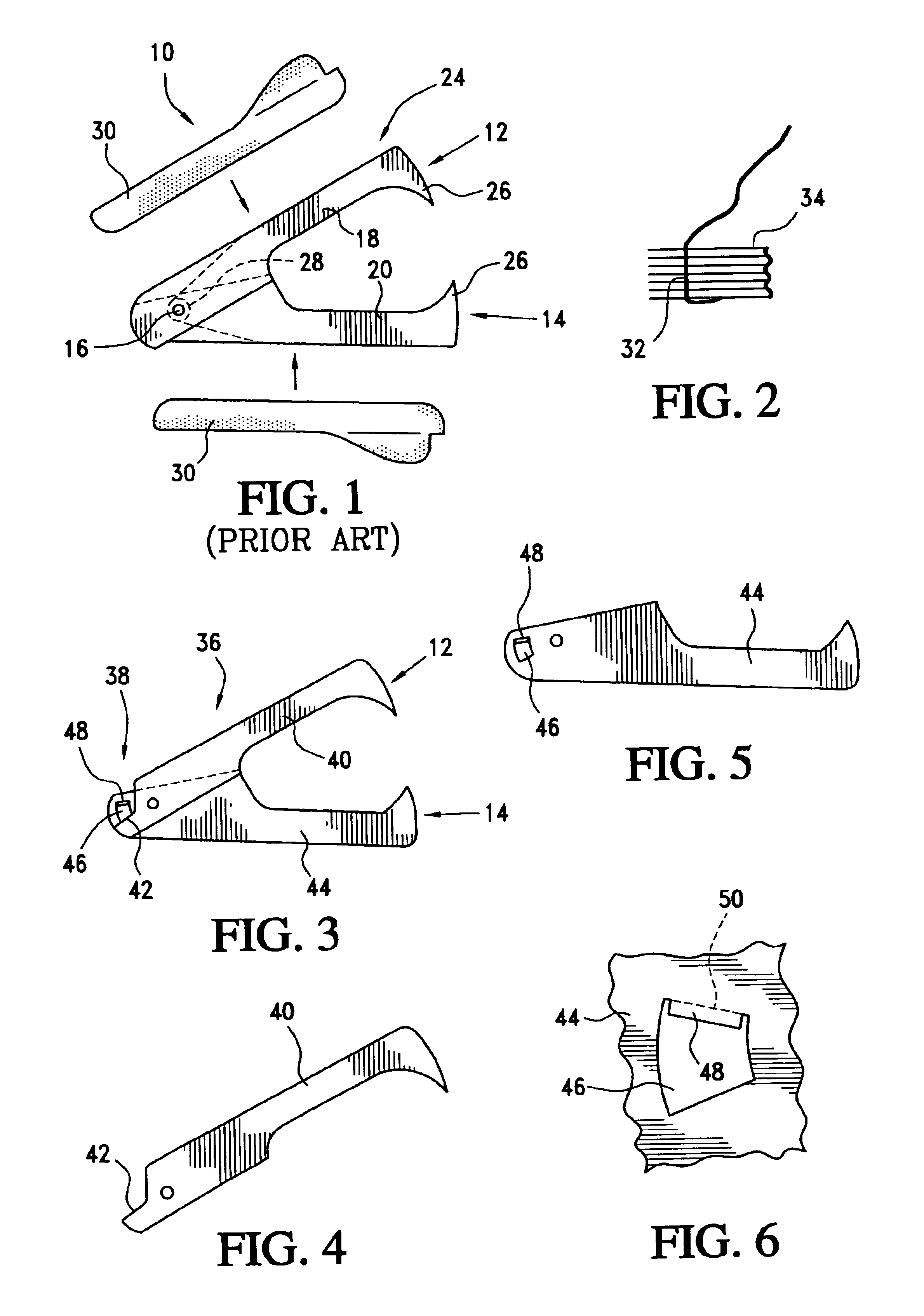 Staple puller with pliers for removing stragglers
