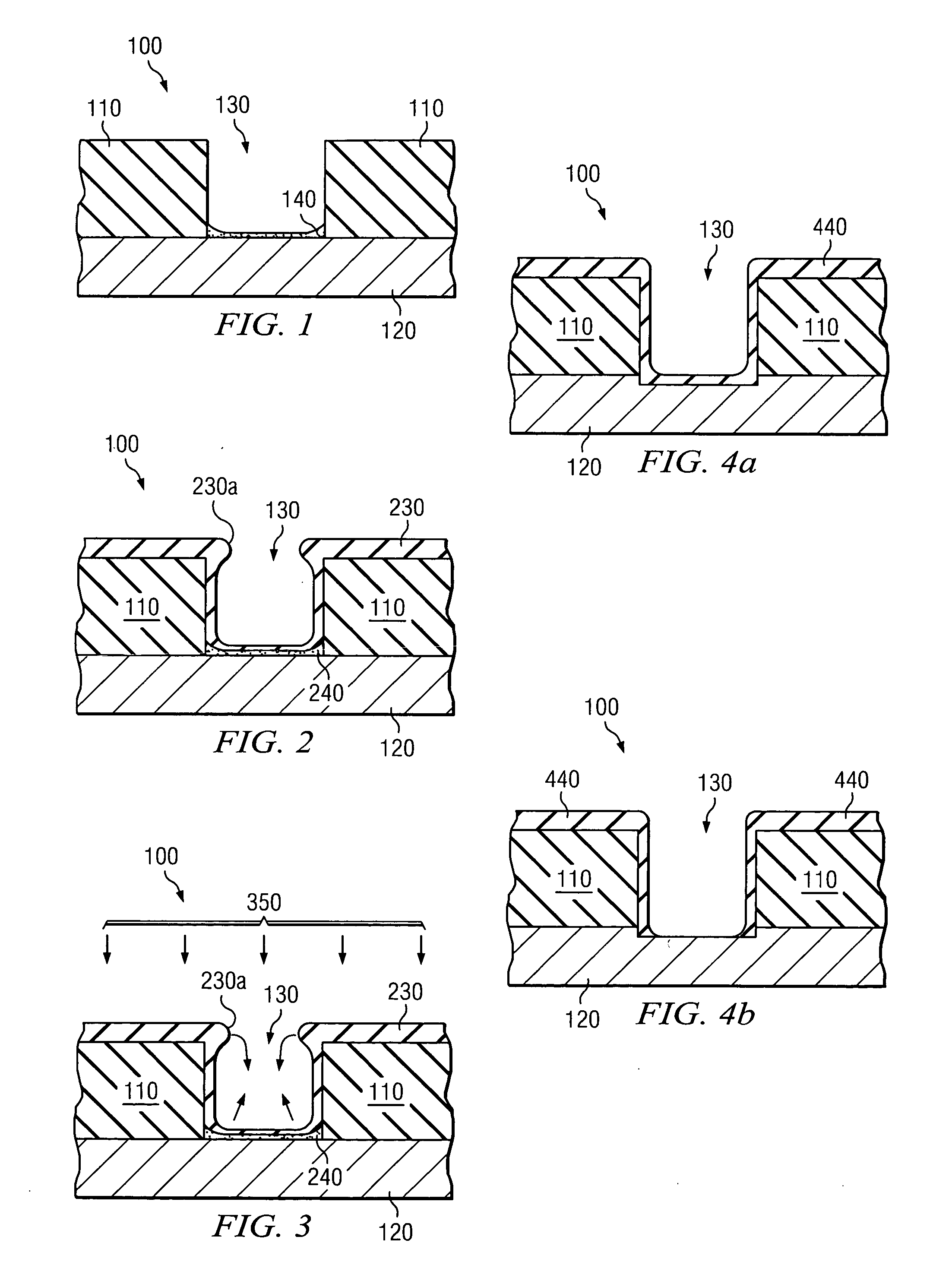 Contact resistance reduction by new barrier stack process