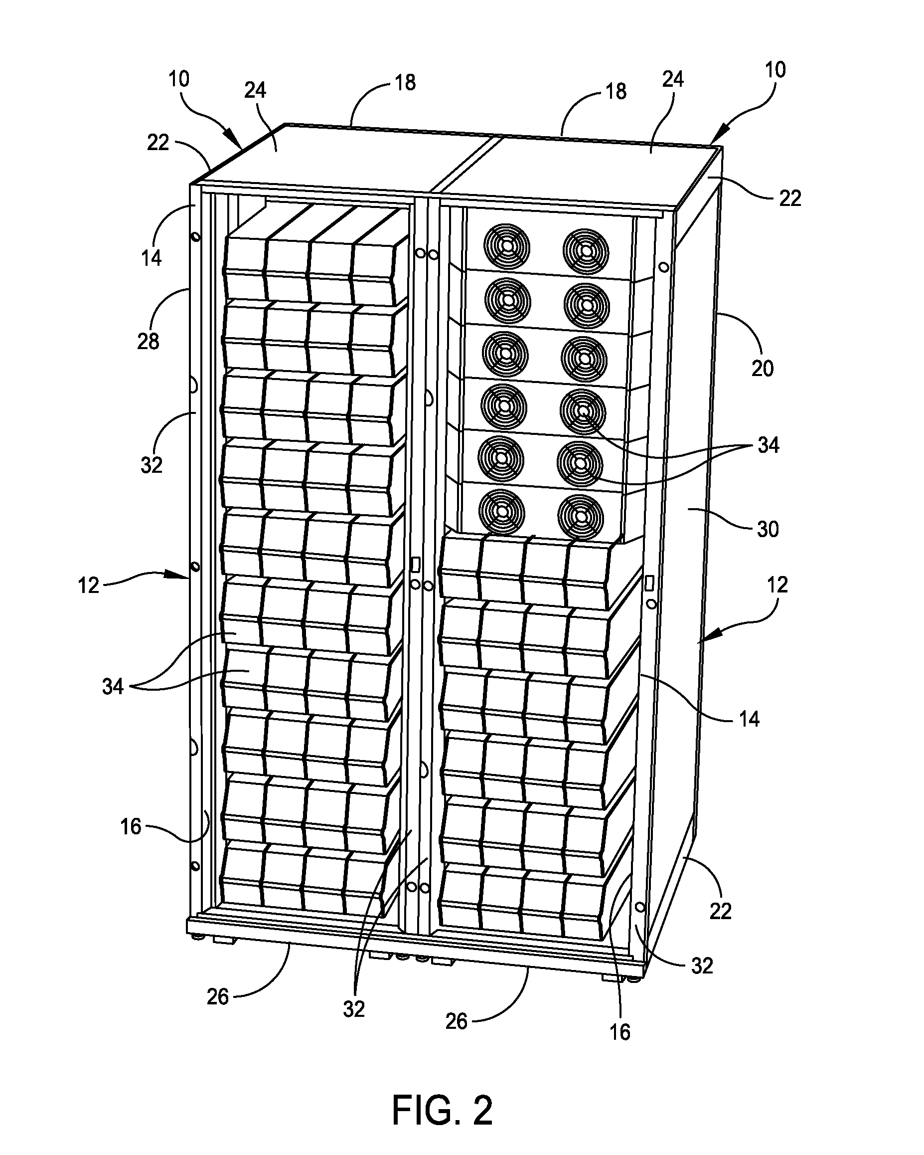 Configurable rack and related methods