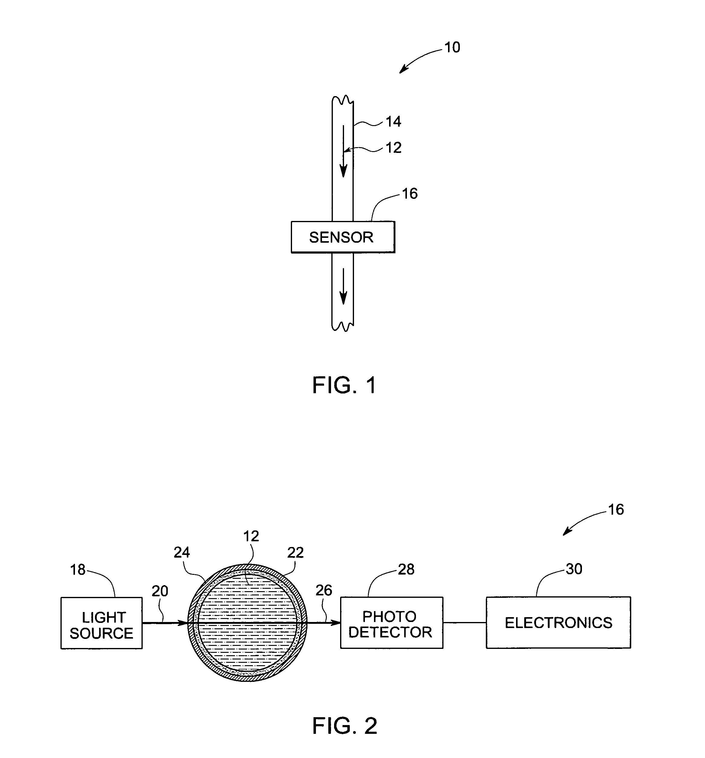 Appliance using a water hardness sensor system and method of operating the same
