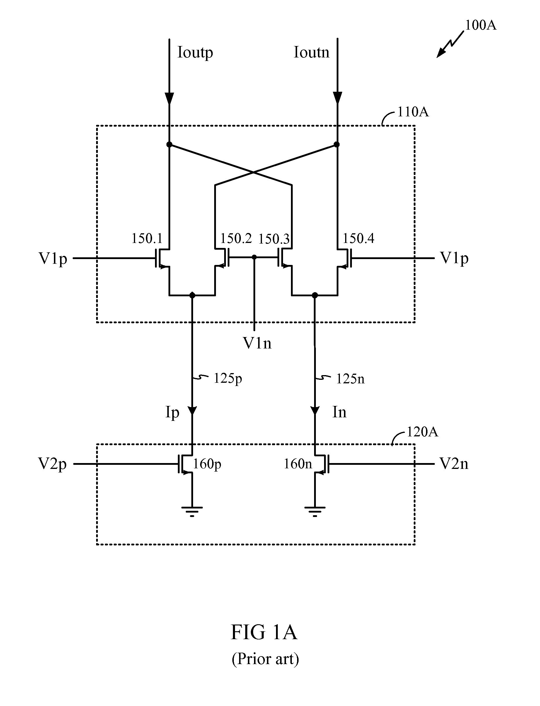 Mixer-transconductance interface