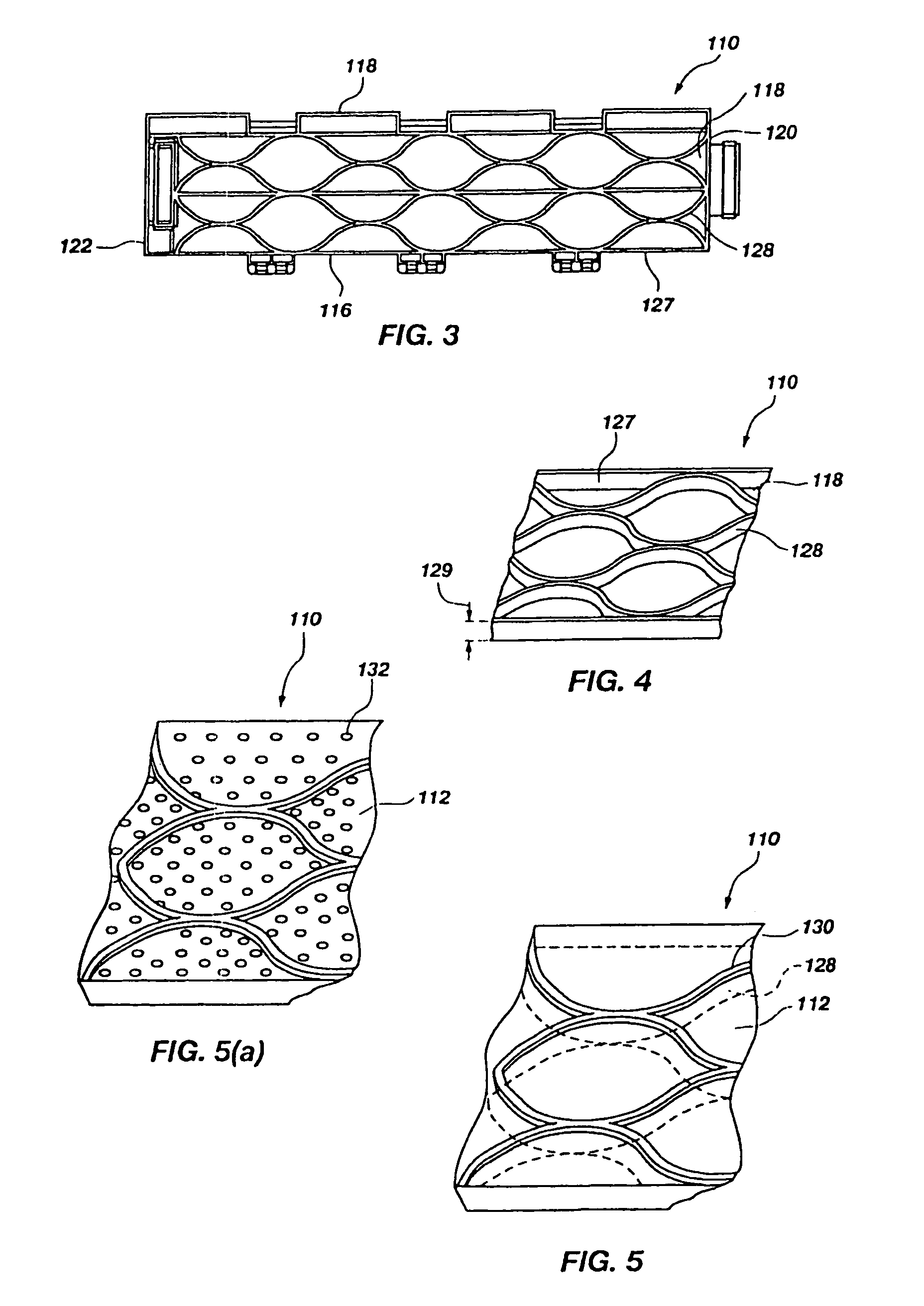 Tile with wide coupling configuration and method for the same
