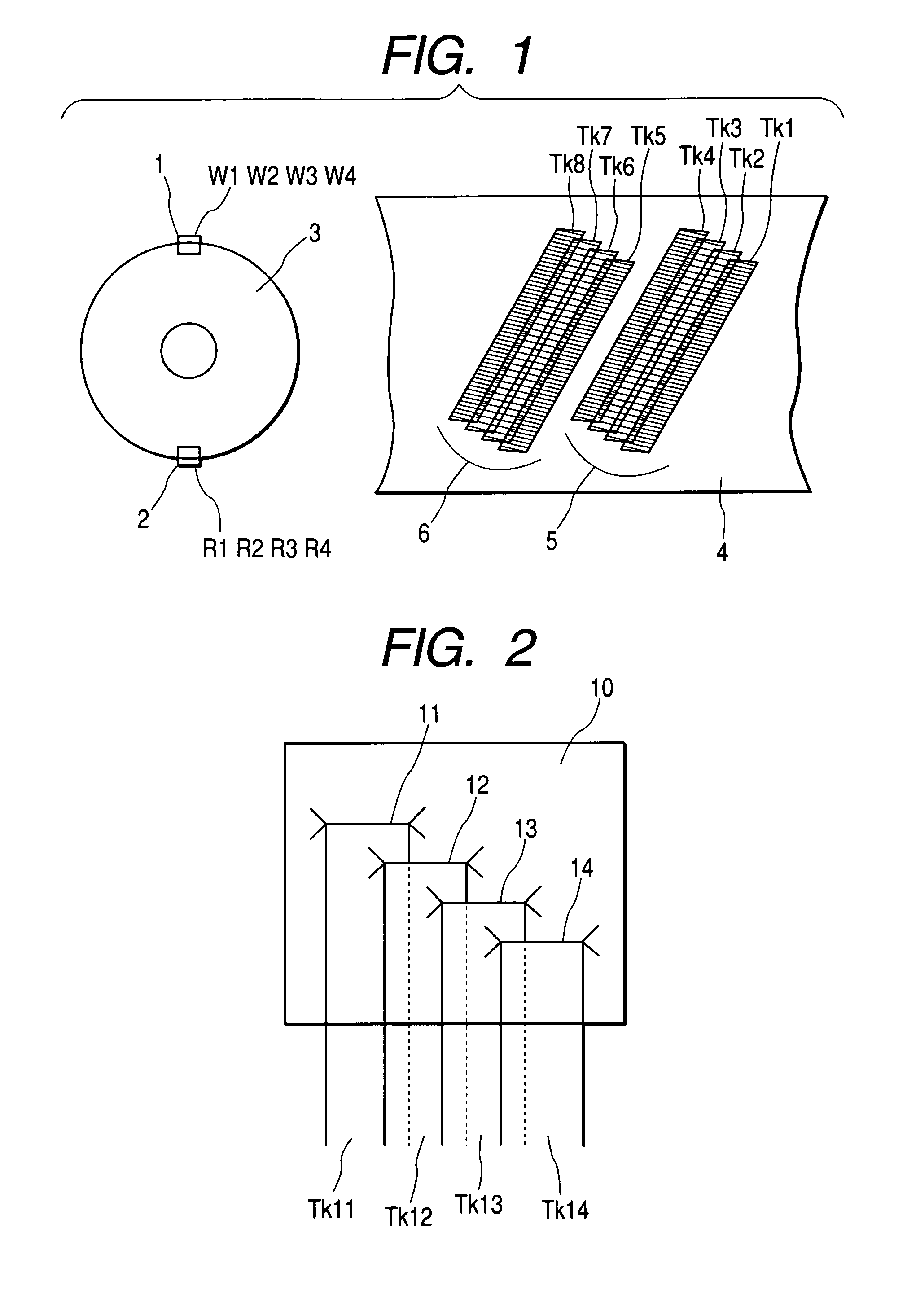 Magnetic recording and reproducing apparatus and method and thin film magnetic head used therein