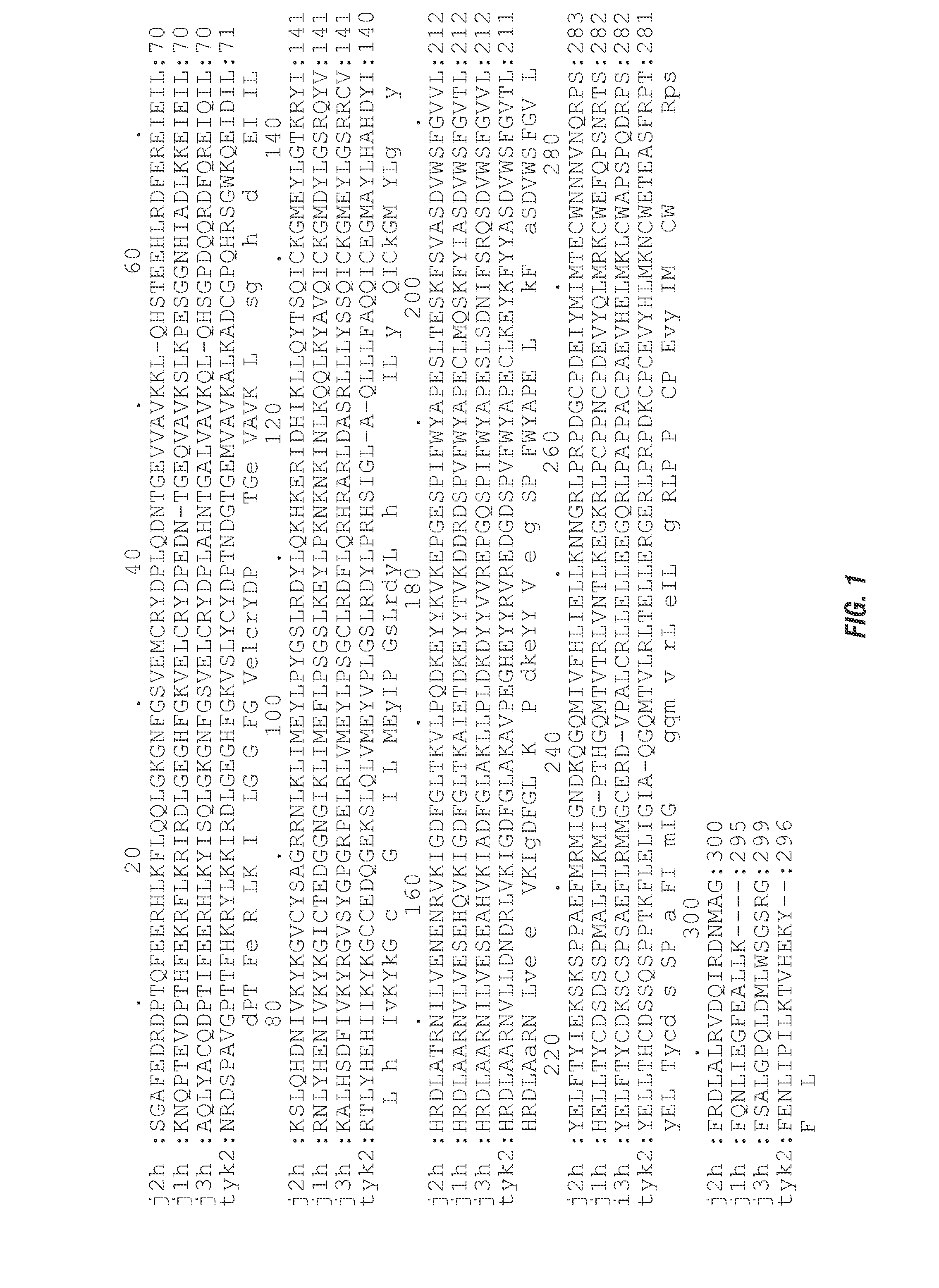 Selective kinase inhibitors