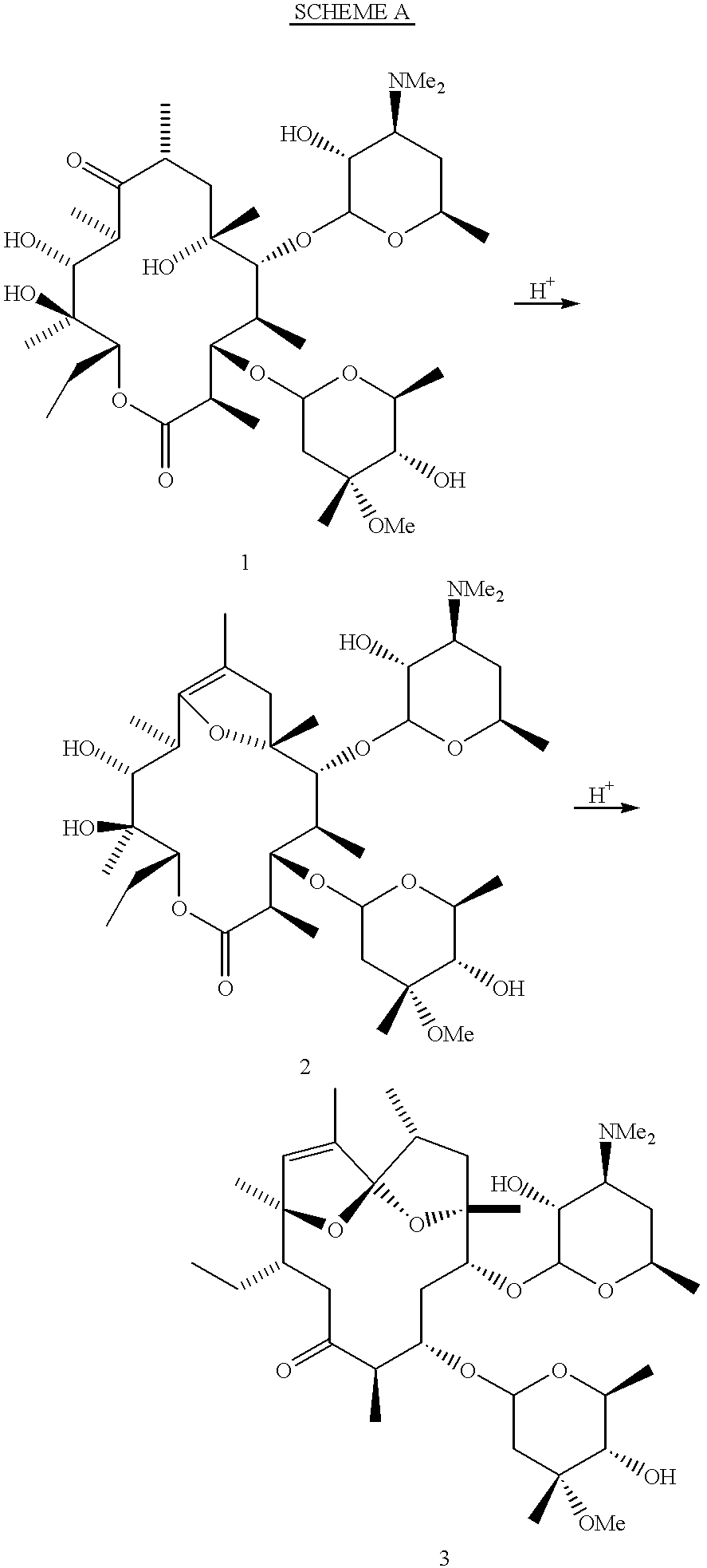 Motilide compounds