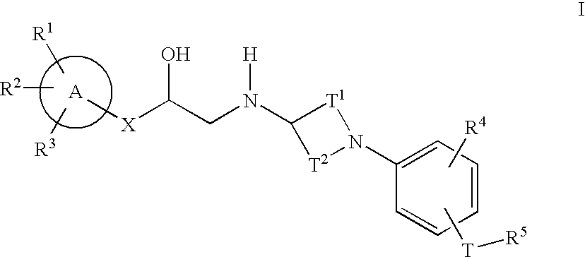 Cyclic amine phenyl beta-3 adrenergic receptor agonists
