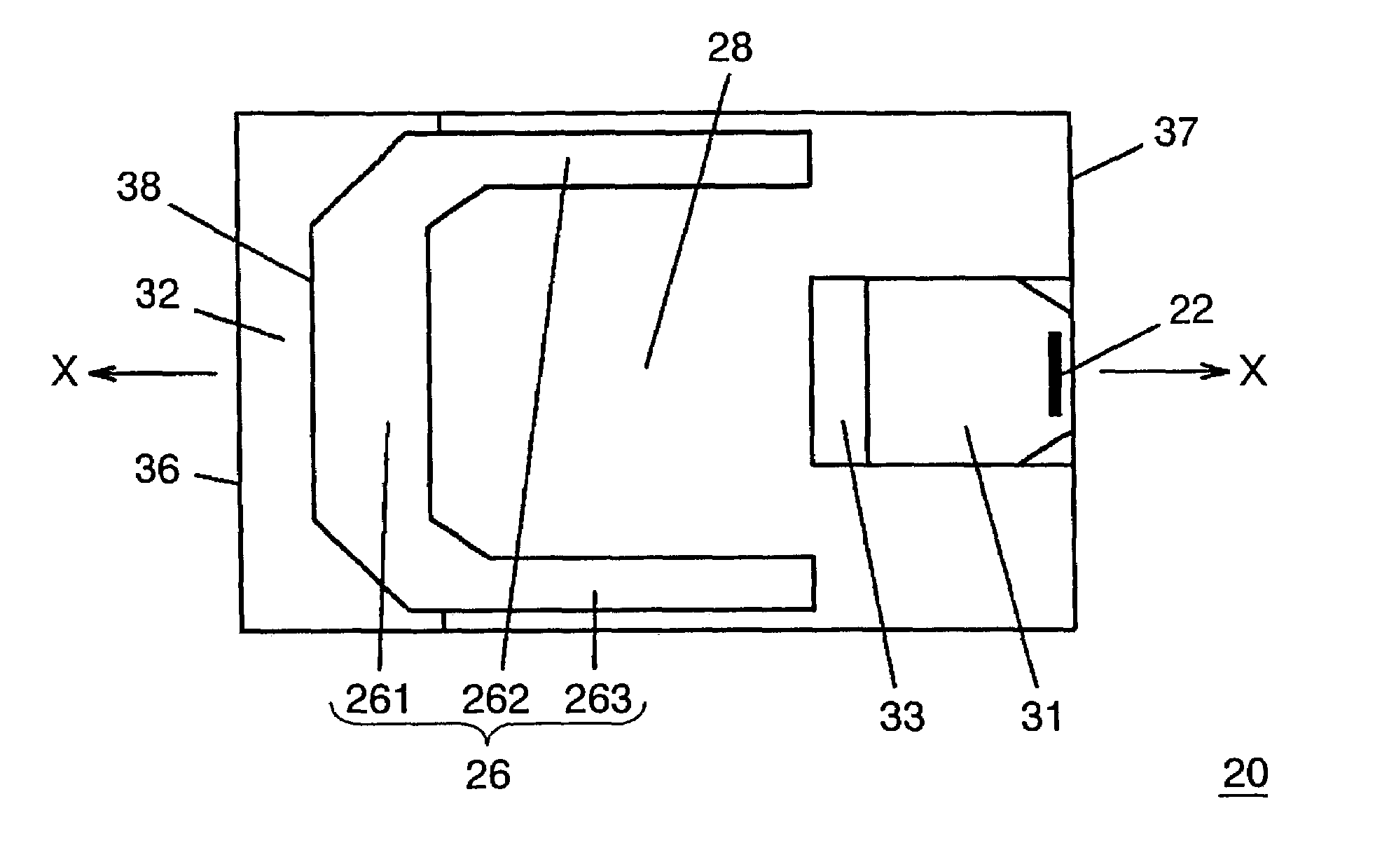 Head slider and disk drive apparatus