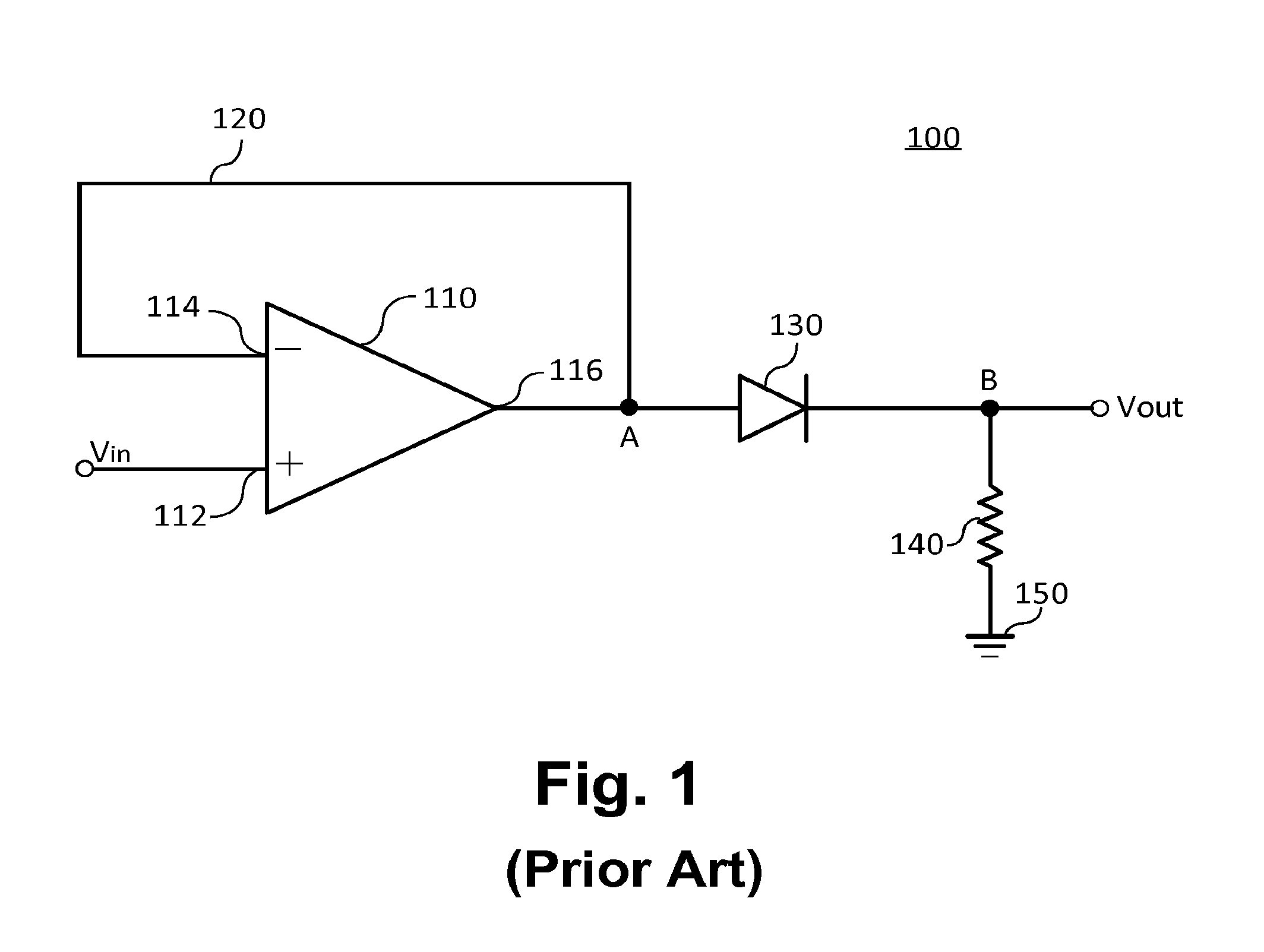 AC to DC conversion circuit