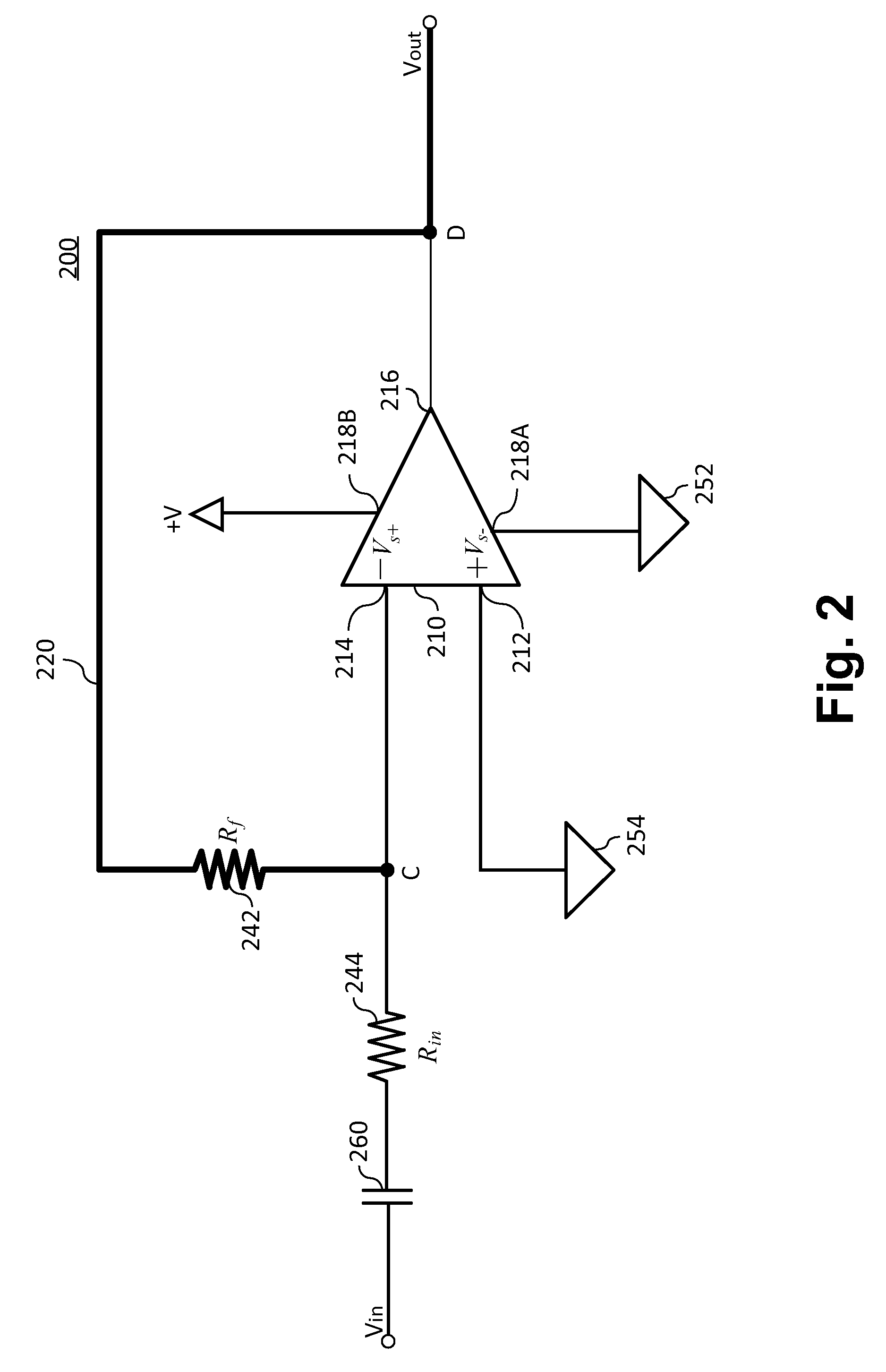 AC to DC conversion circuit