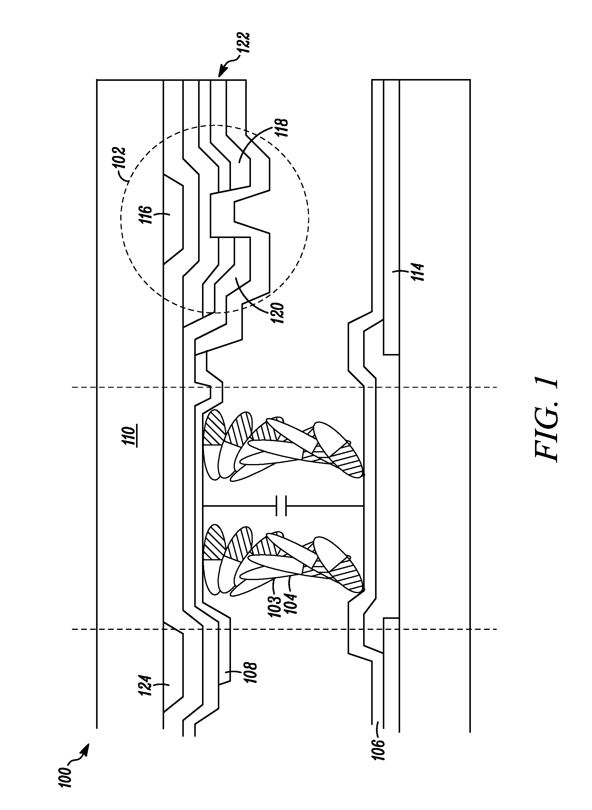 Integrated capacitive sensing devices and methods