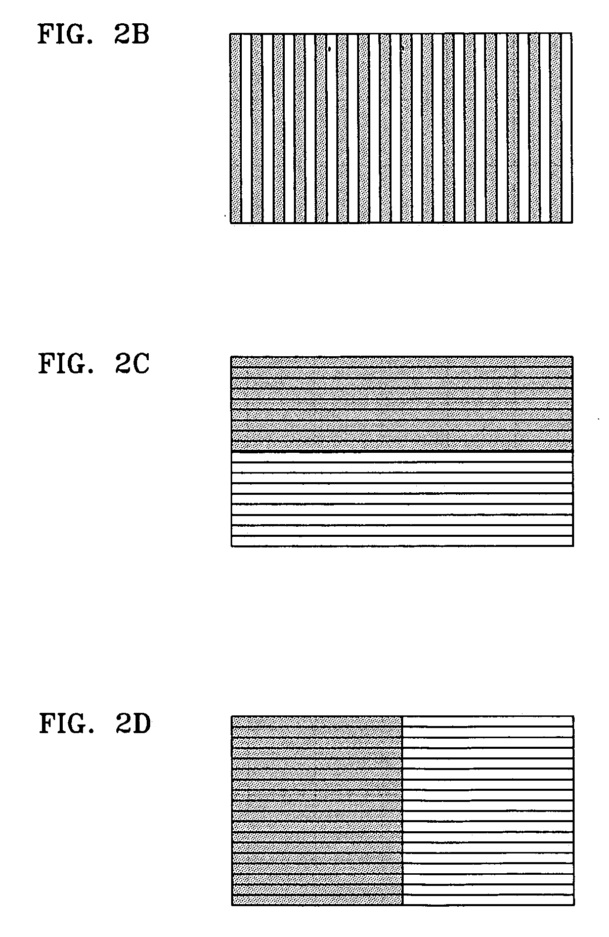 Method and apparatus for creating stereo image according to frequency characteristics of input image and method and apparatus for reproducing the created stereo image