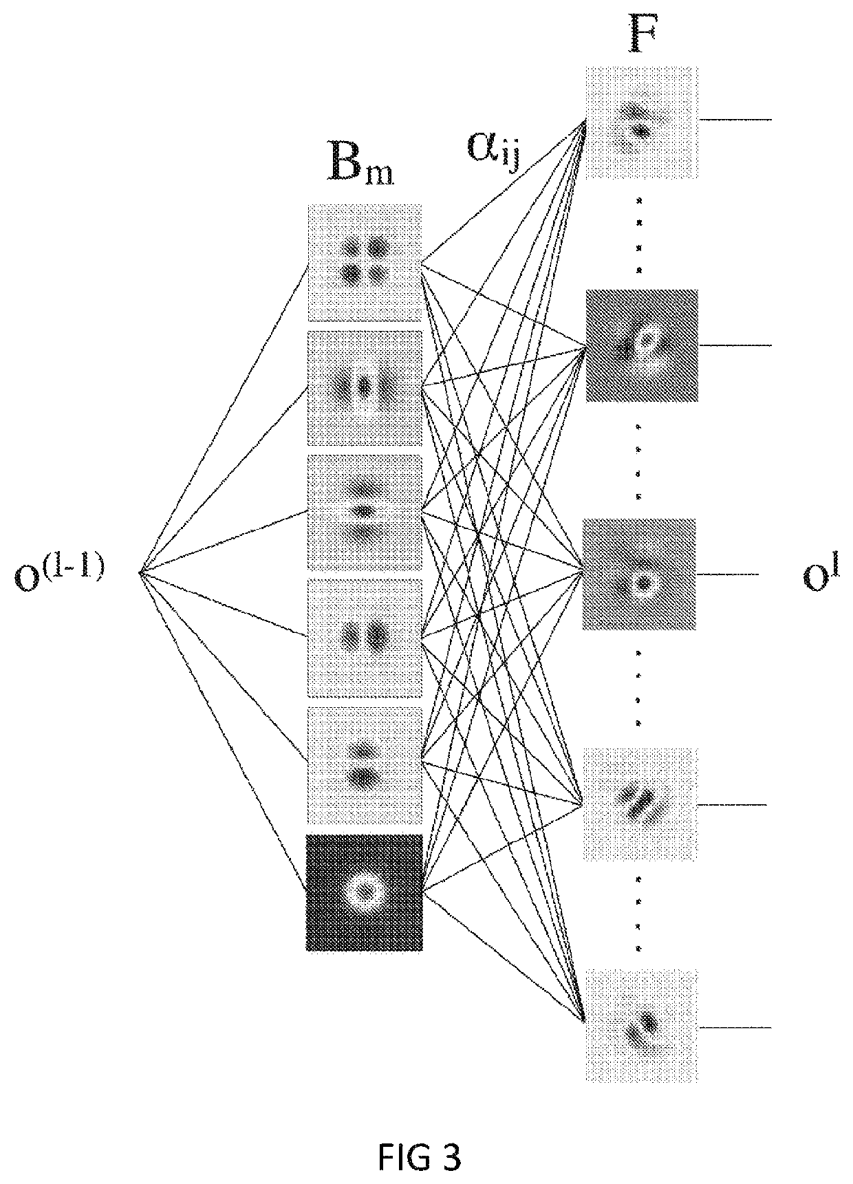 Deep receptive field networks