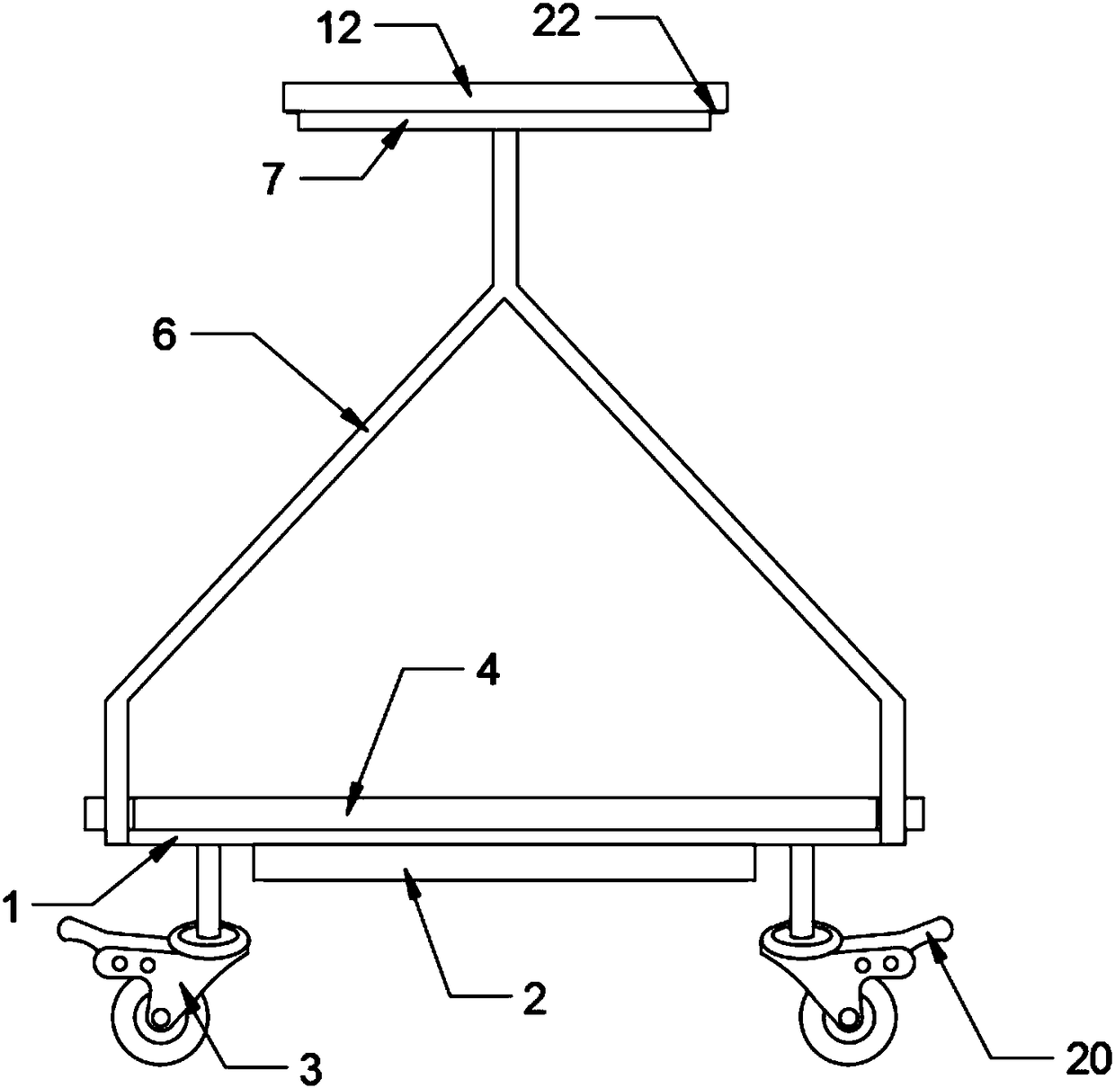 Medical waste recycling and packaging device