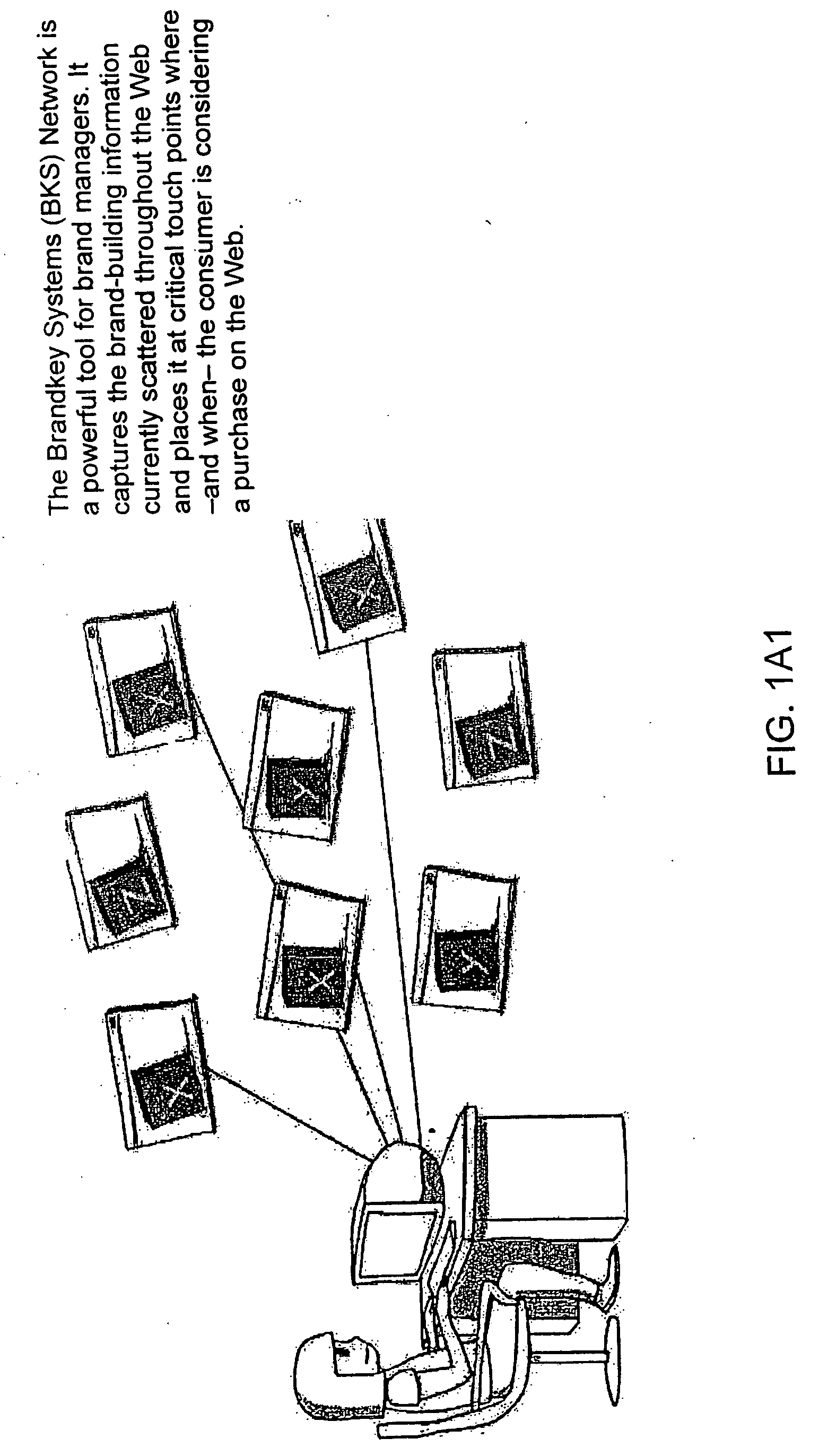 Web-based brand marketing communication network for enabling e-commerce transactions using Multi-Mode Virtual Kiosks (MMVKS)