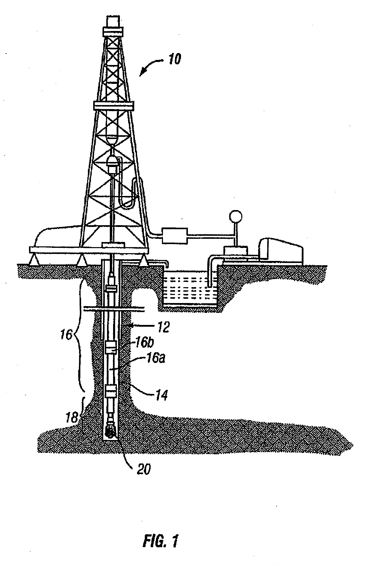 Method of real-time drilling simulation
