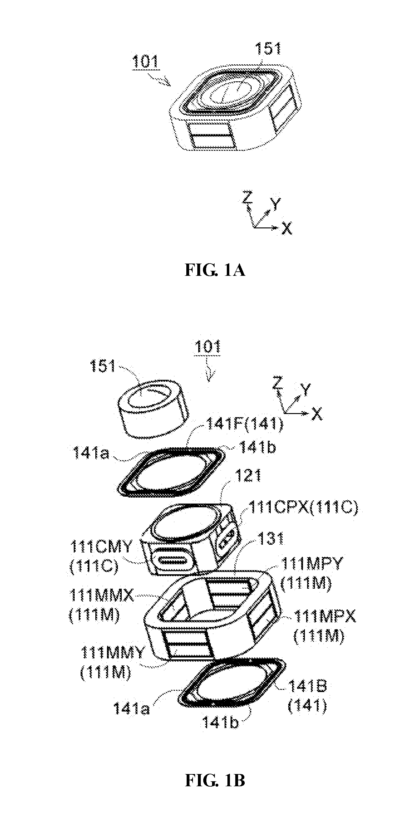 Lens driving device