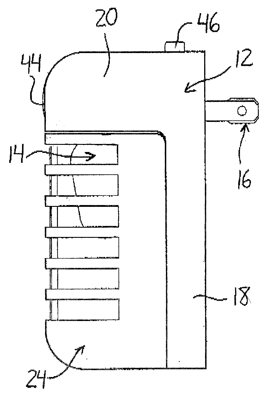 Device for Illumination and Insect Extermination