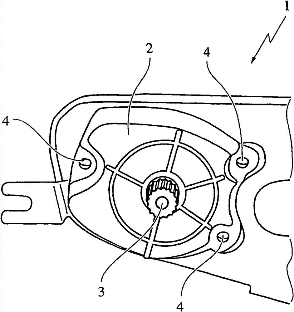Adjustment device, in particular for a vehicle seat