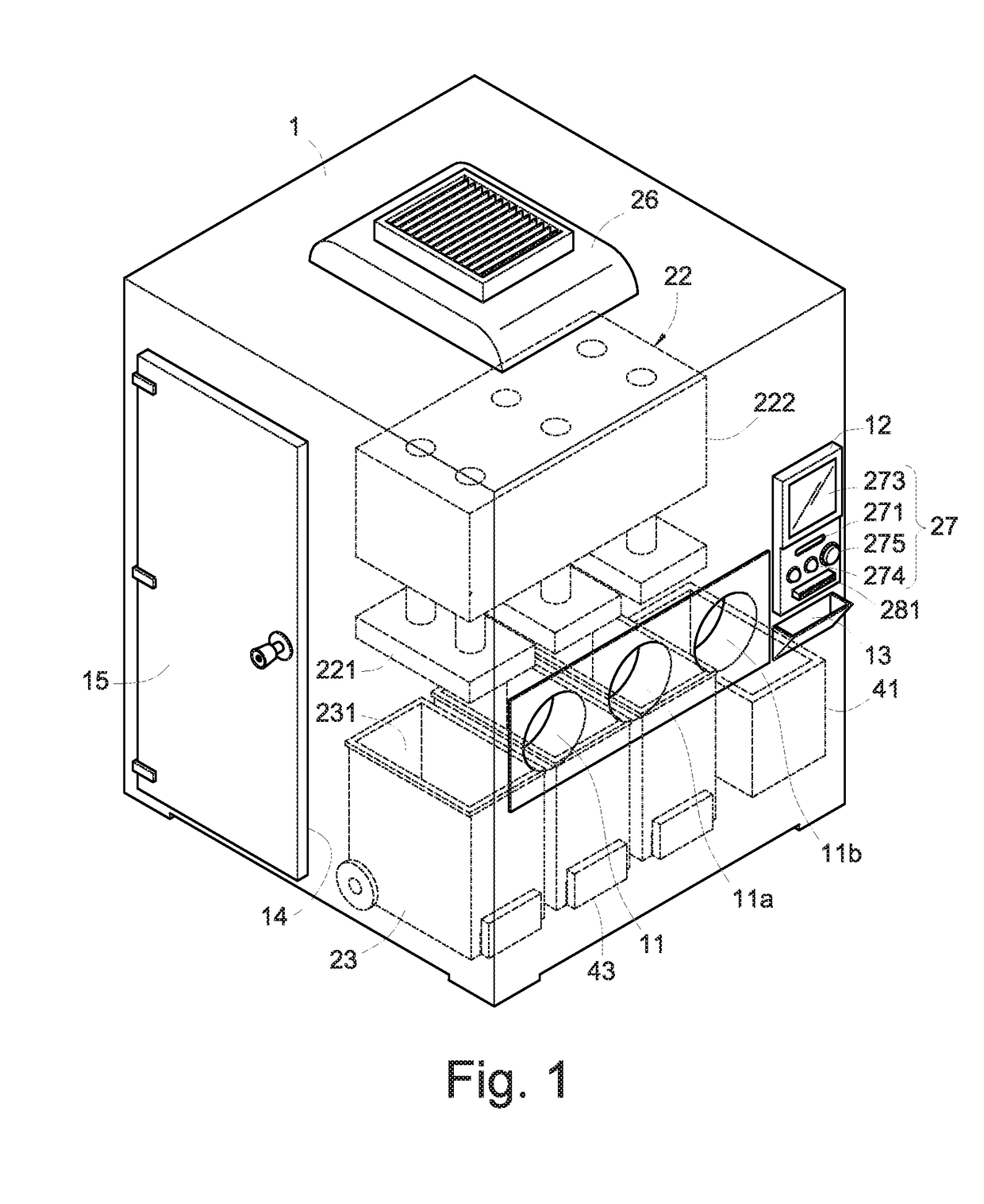 Waste compression device with fee calculation function