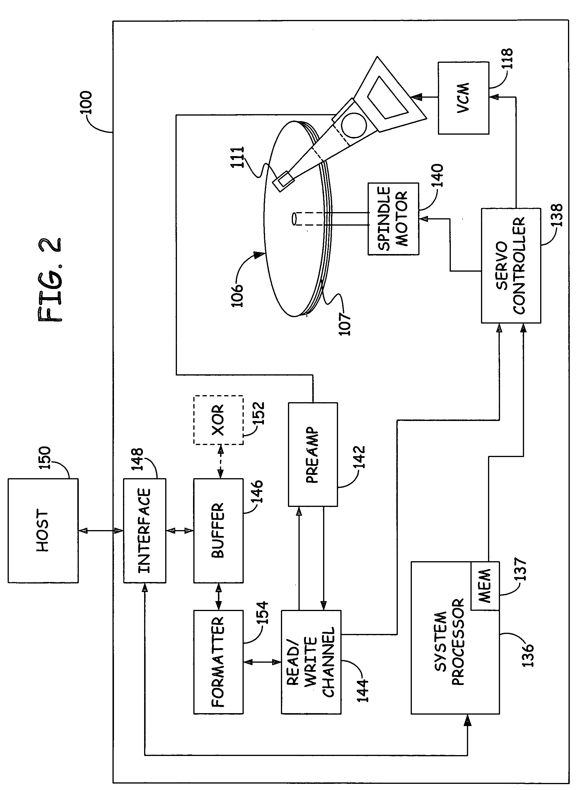 Method and system for increasing data storage reliability and efficiency via compression