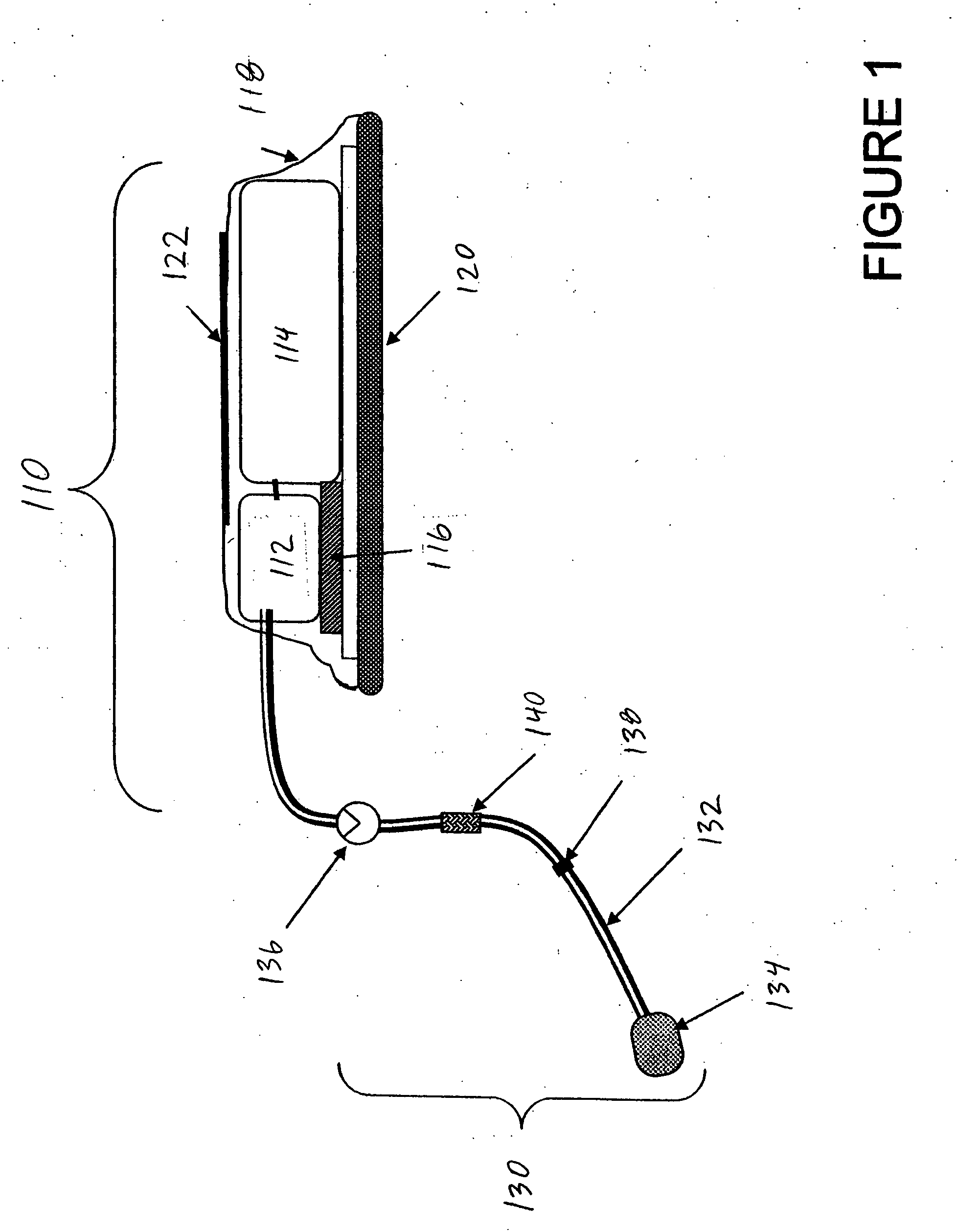 Multiple section parenteral drug delivery apparatus