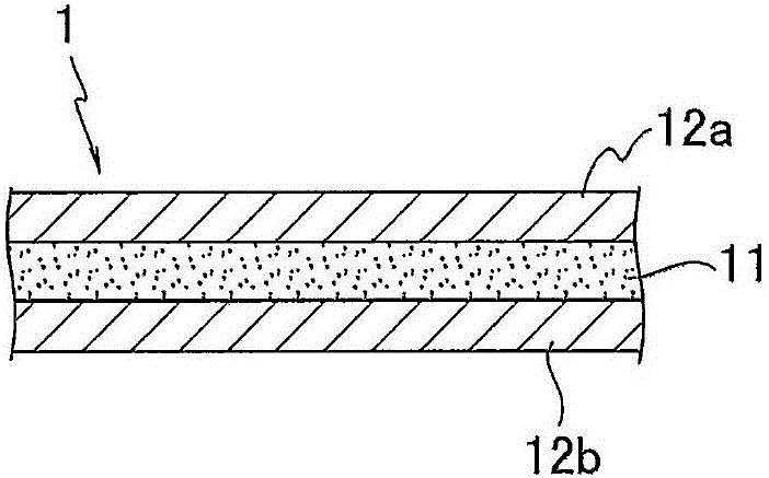 Adhesive sheet and laminate