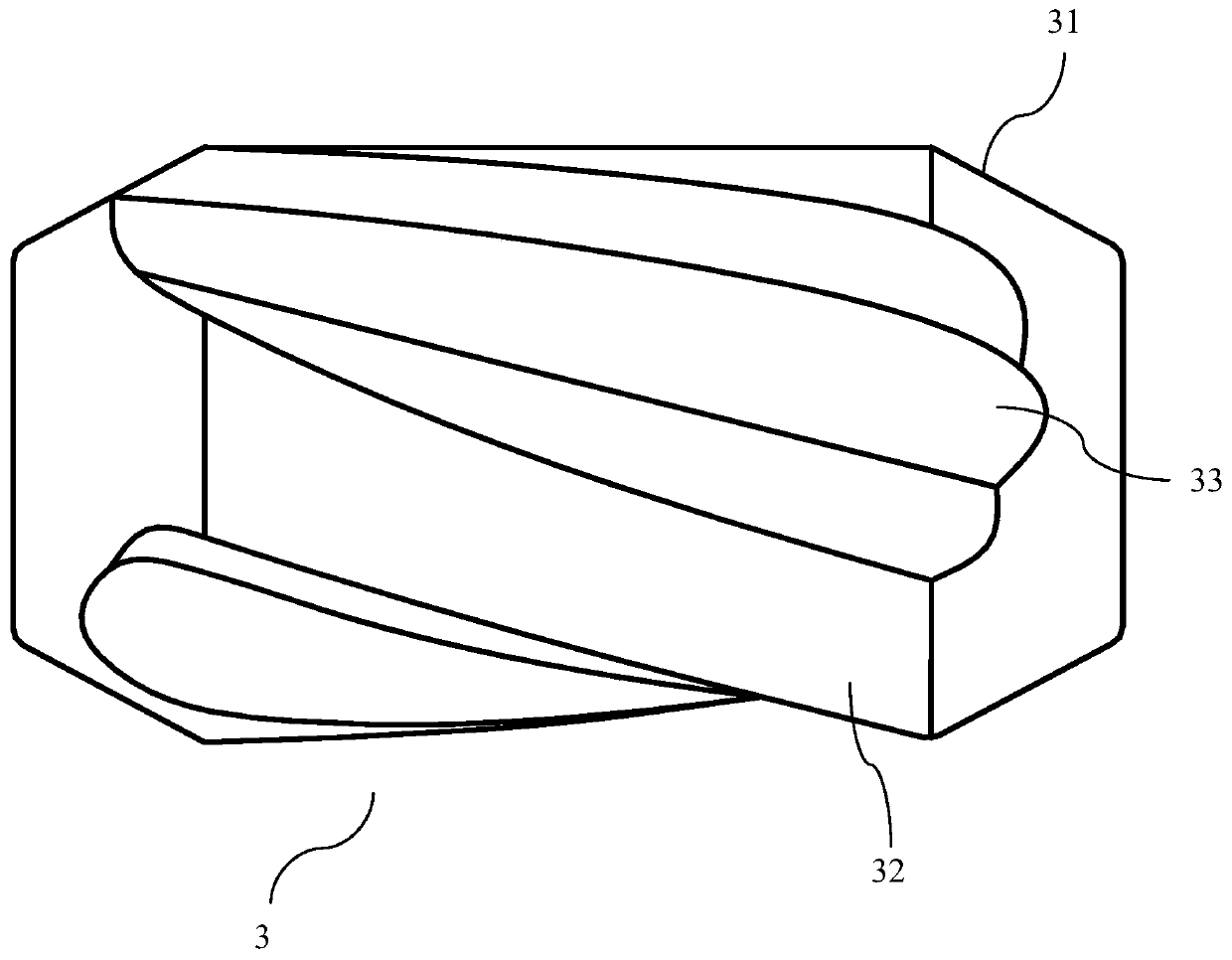 A self-lubricating sleeve type screw centralizer