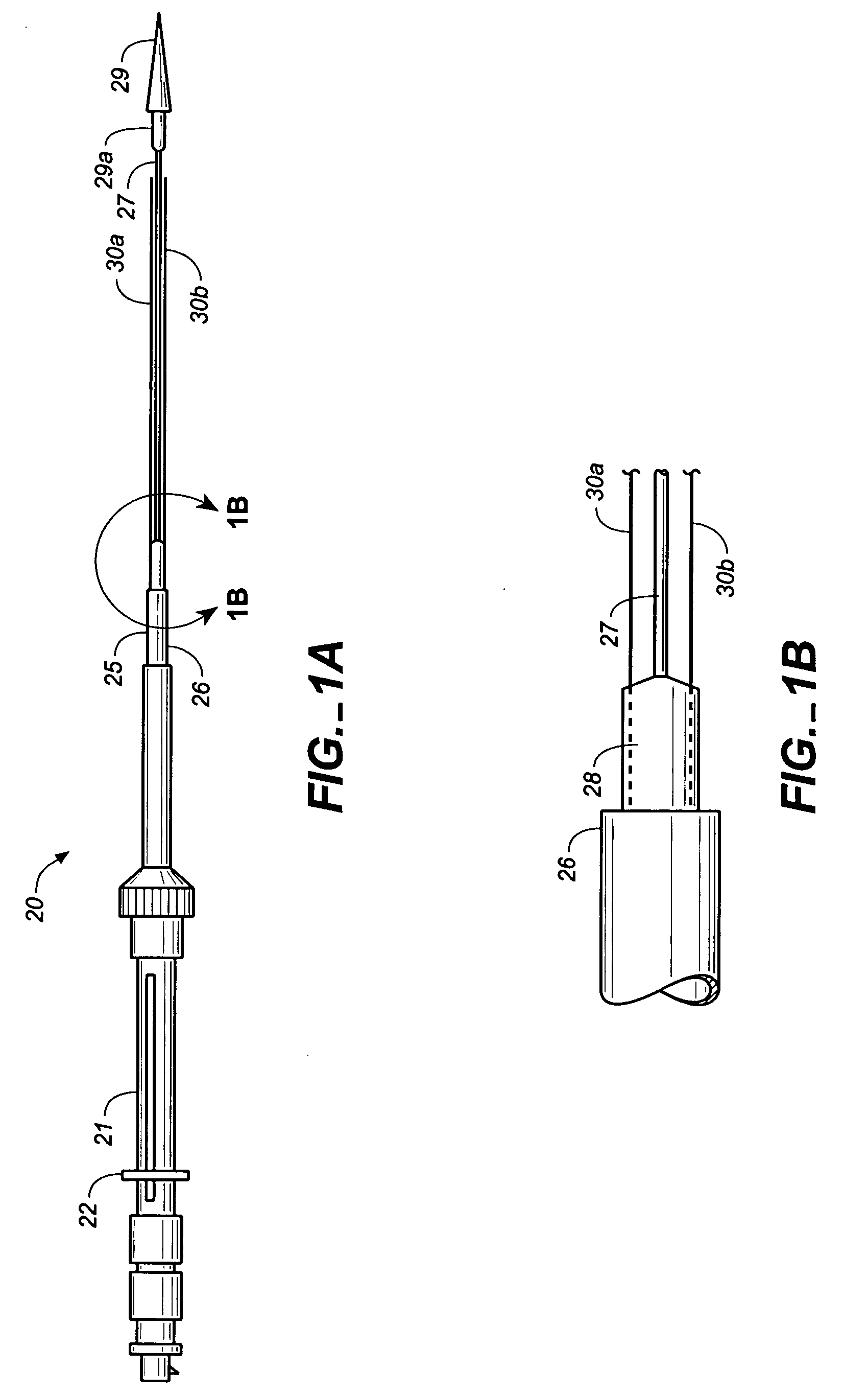 Device and method for delivering an endovascular stent-graft having a longitudinally unsupported portion