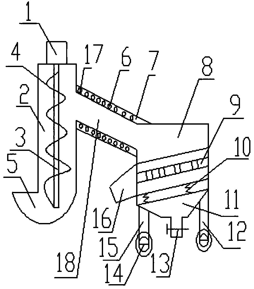 Tomato industrialized seedling growing system and management method