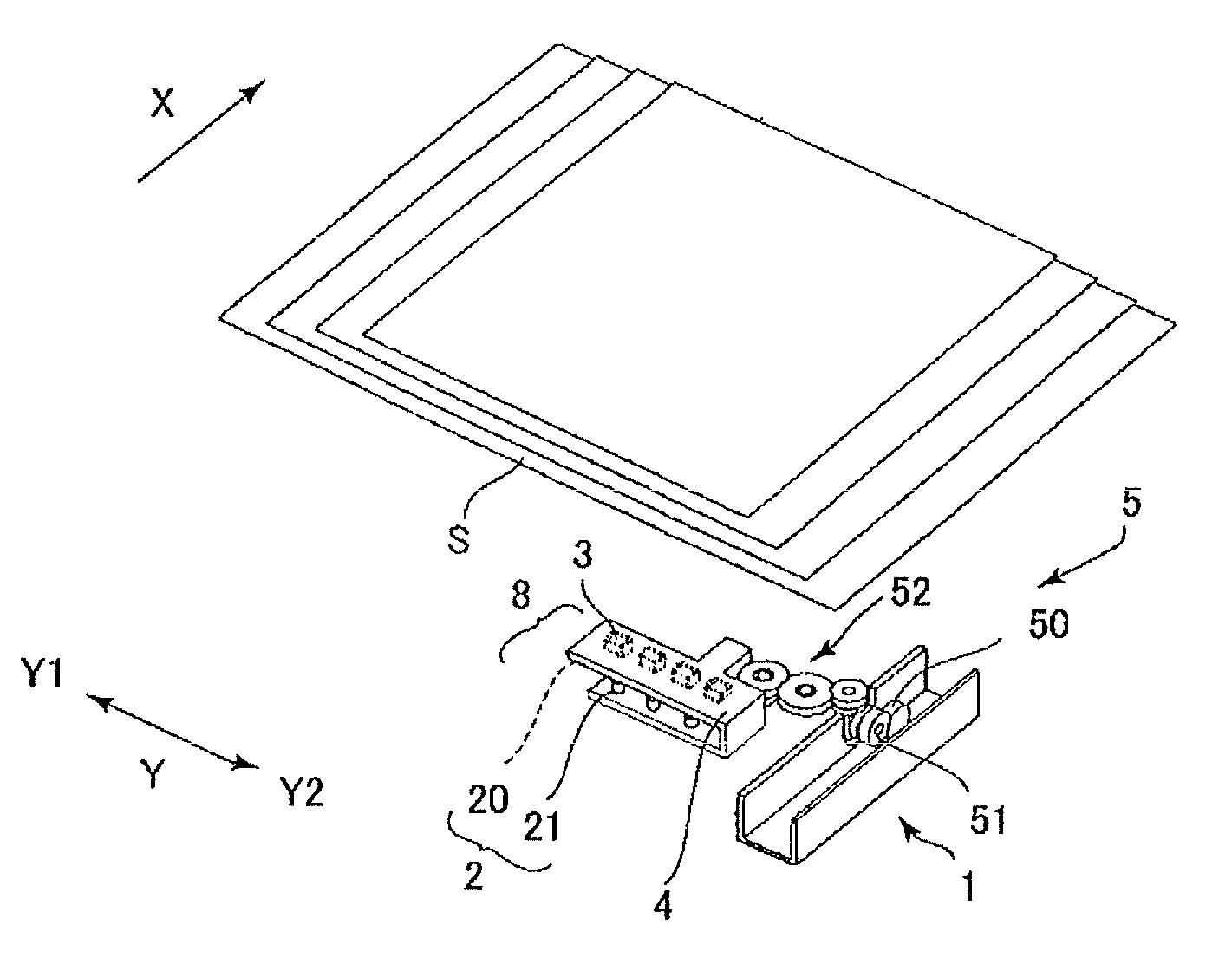 Sheet conveying apparatus and image forming apparatus