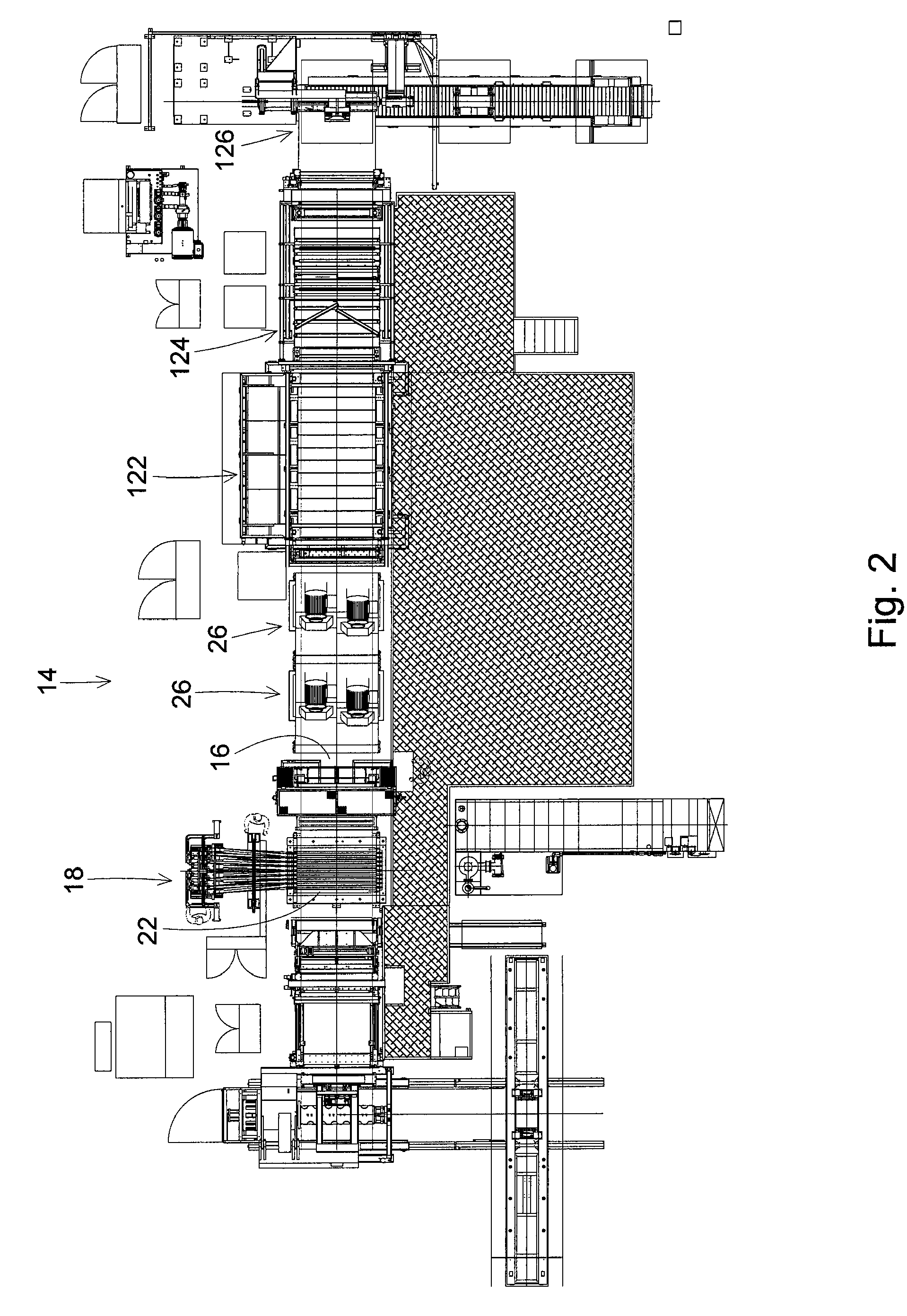 Slurry blasting apparatus for removing scale from sheet metal