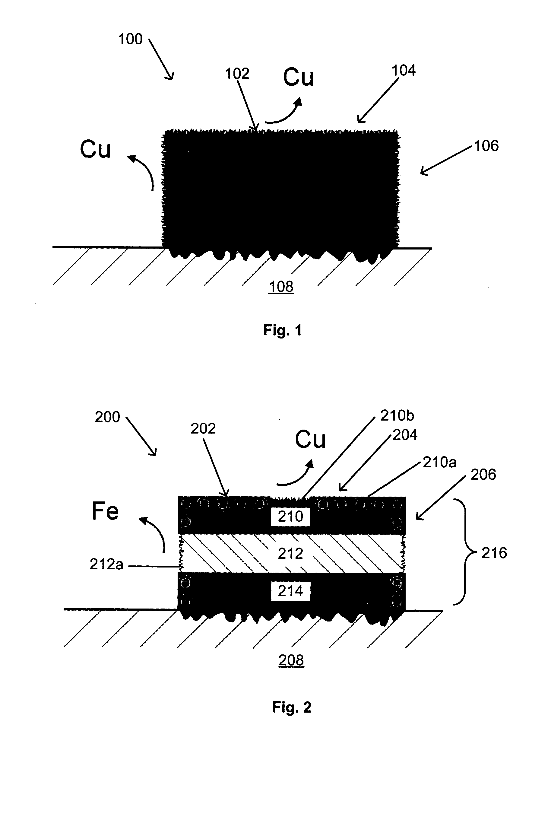 Method for micro-roughening treatment of copper and mixed-metal circuitry